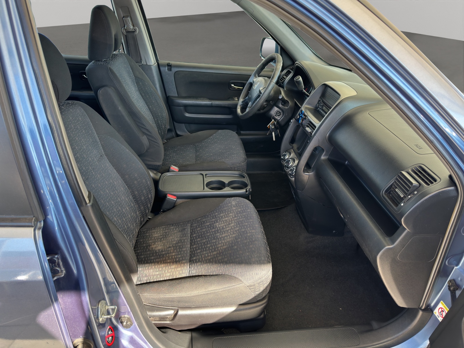 HONDA CR-V 2.0 4WD LS-image-11