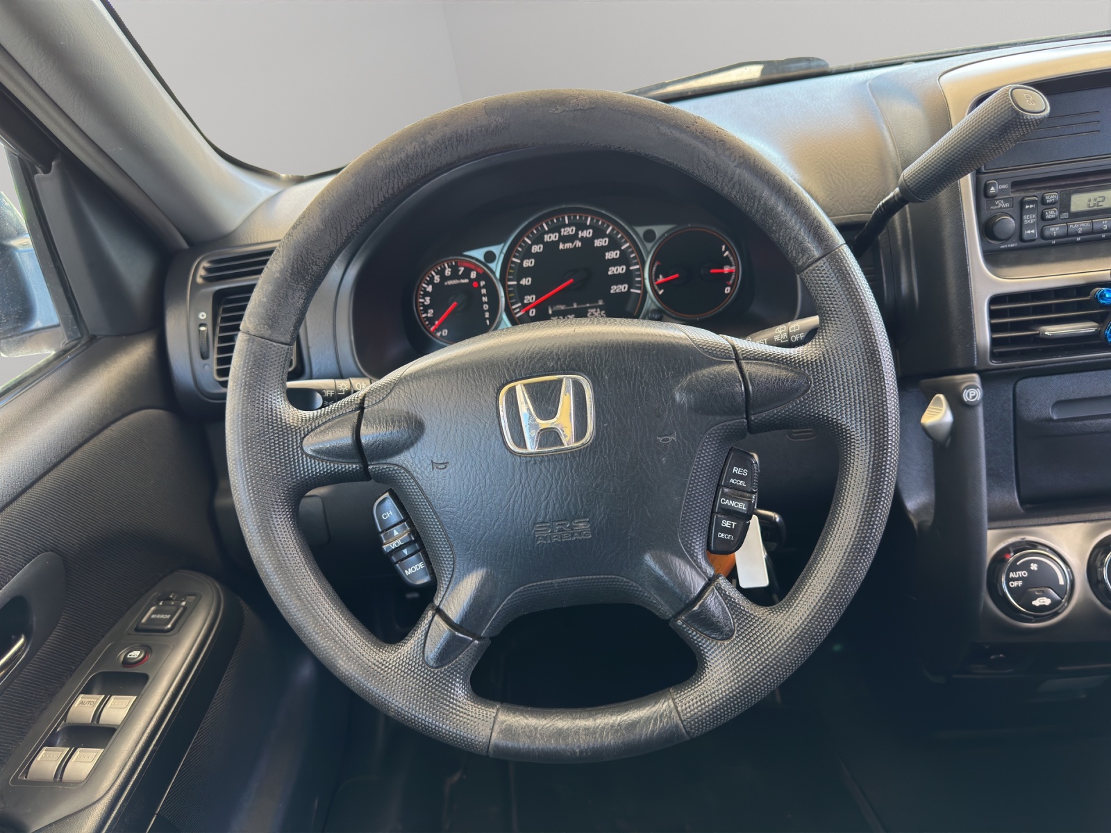 HONDA CR-V 2.0 4WD LS-image-12
