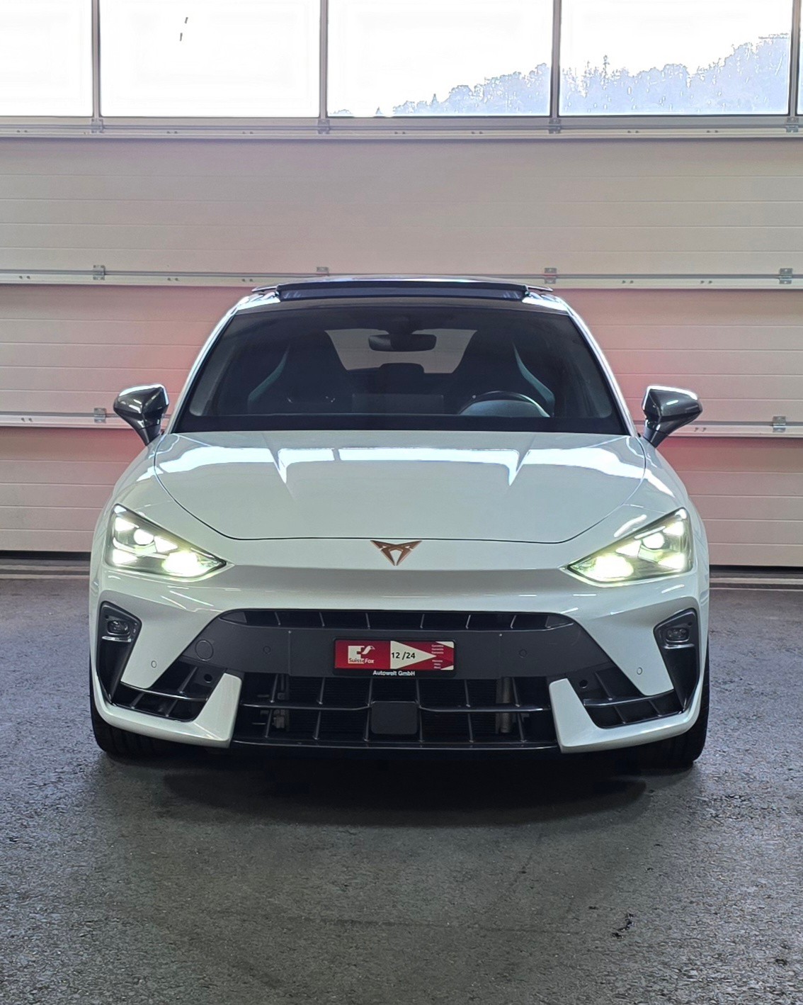 CUPRA LEON 2.0 TSI VZ DSG *Sitz-&Lenkradheizung*ACC&Spurhalteassistent*Rückfahrkamers*Sennheiser-Soundanlage*-image-6