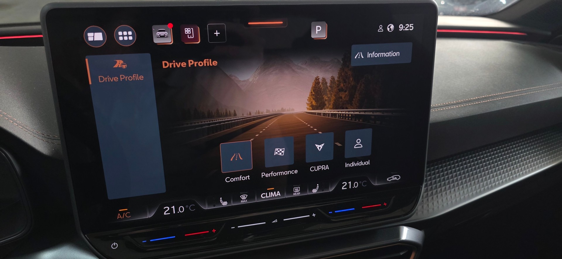 CUPRA LEON 2.0 TSI VZ DSG *Sitz-&Lenkradheizung*ACC&Spurhalteassistent*Rückfahrkamers*Sennheiser-Soundanlage*-image-21
