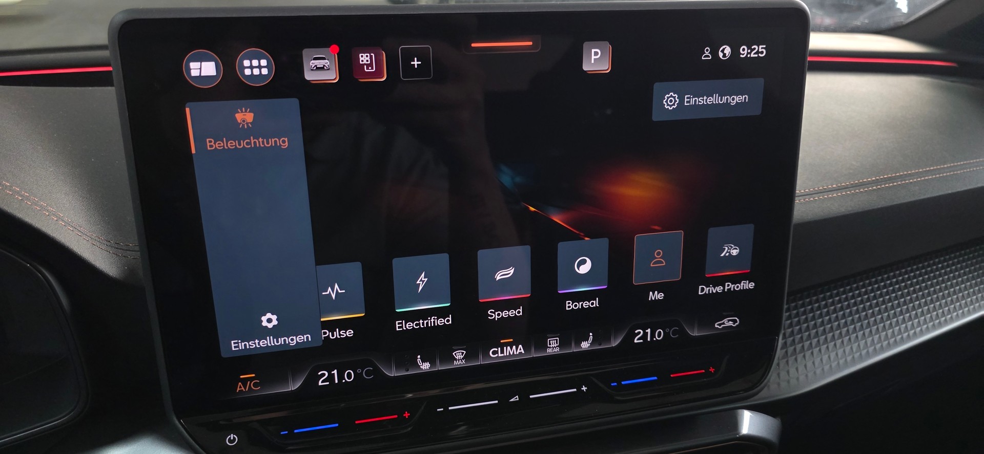 CUPRA LEON 2.0 TSI VZ DSG *Sitz-&Lenkradheizung*ACC&Spurhalteassistent*Rückfahrkamers*Sennheiser-Soundanlage*-image-19