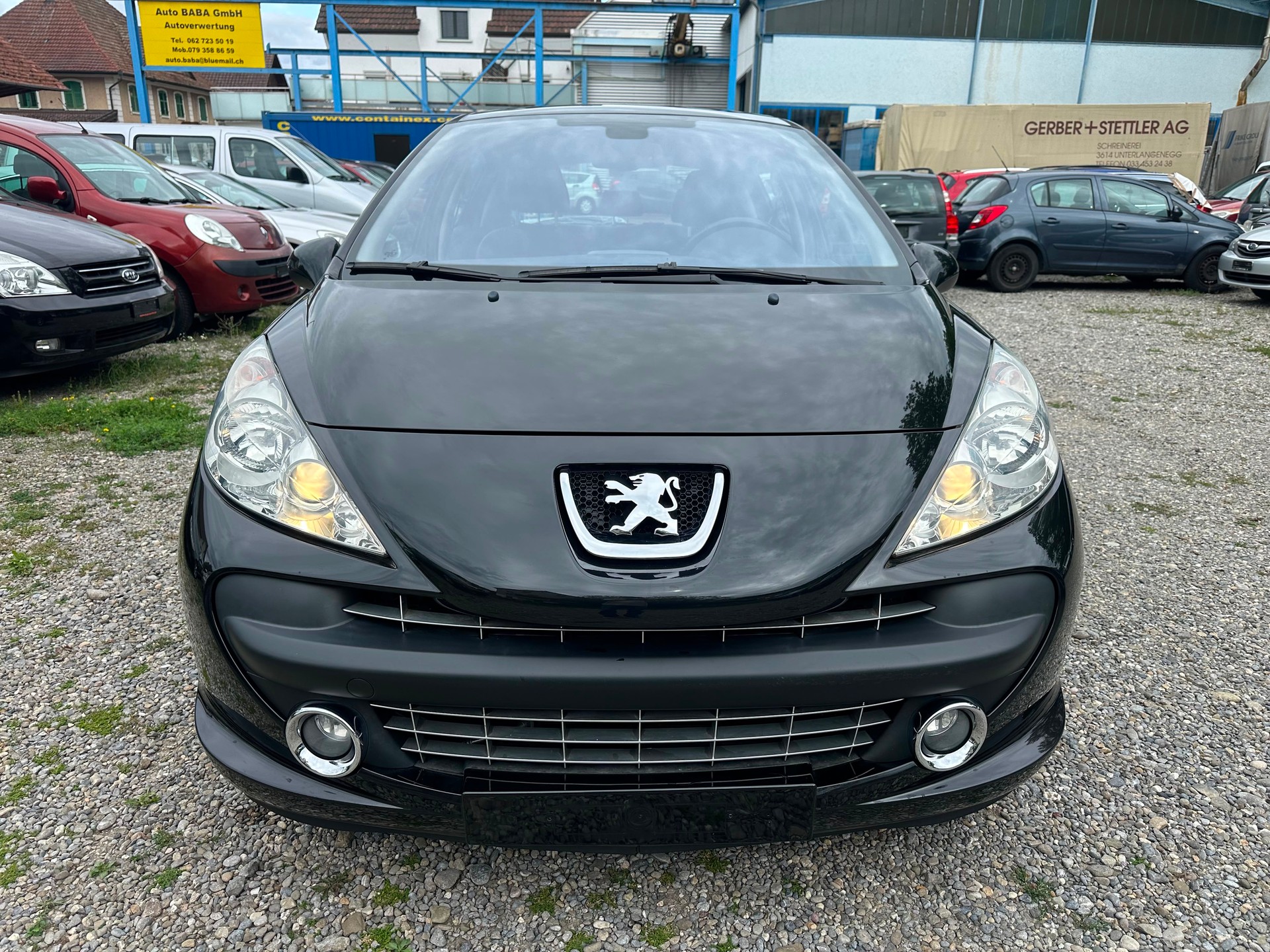 PEUGEOT 207 1.6 16V Turbo GT 150