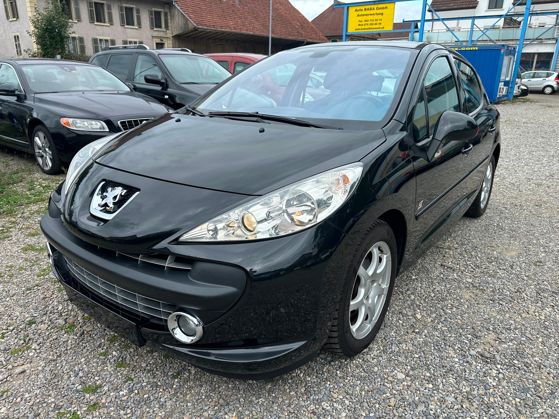 PEUGEOT 207 1.6 16V Turbo GT 150-image-1
