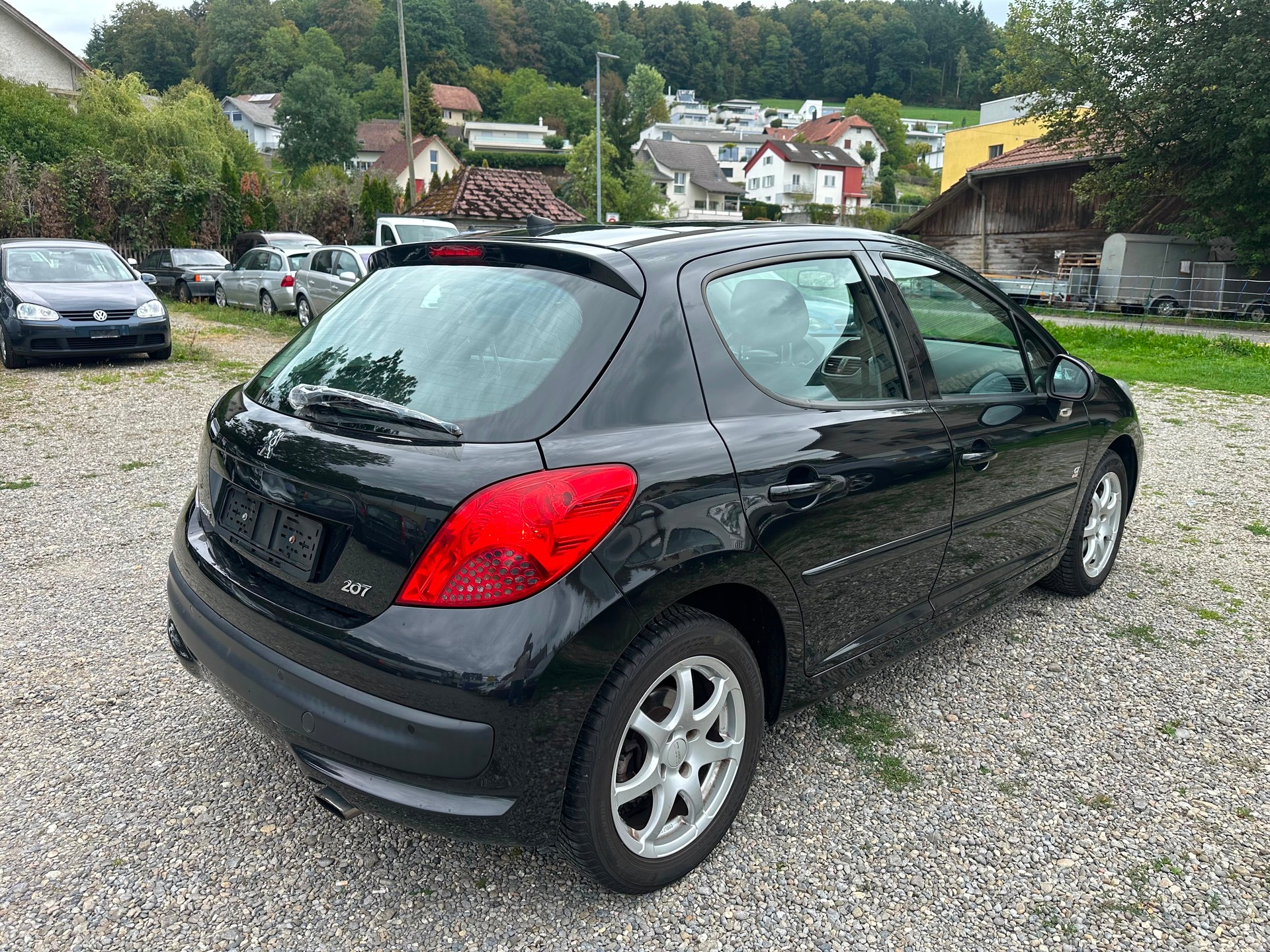 PEUGEOT 207 1.6 16V Turbo GT 150-image-2