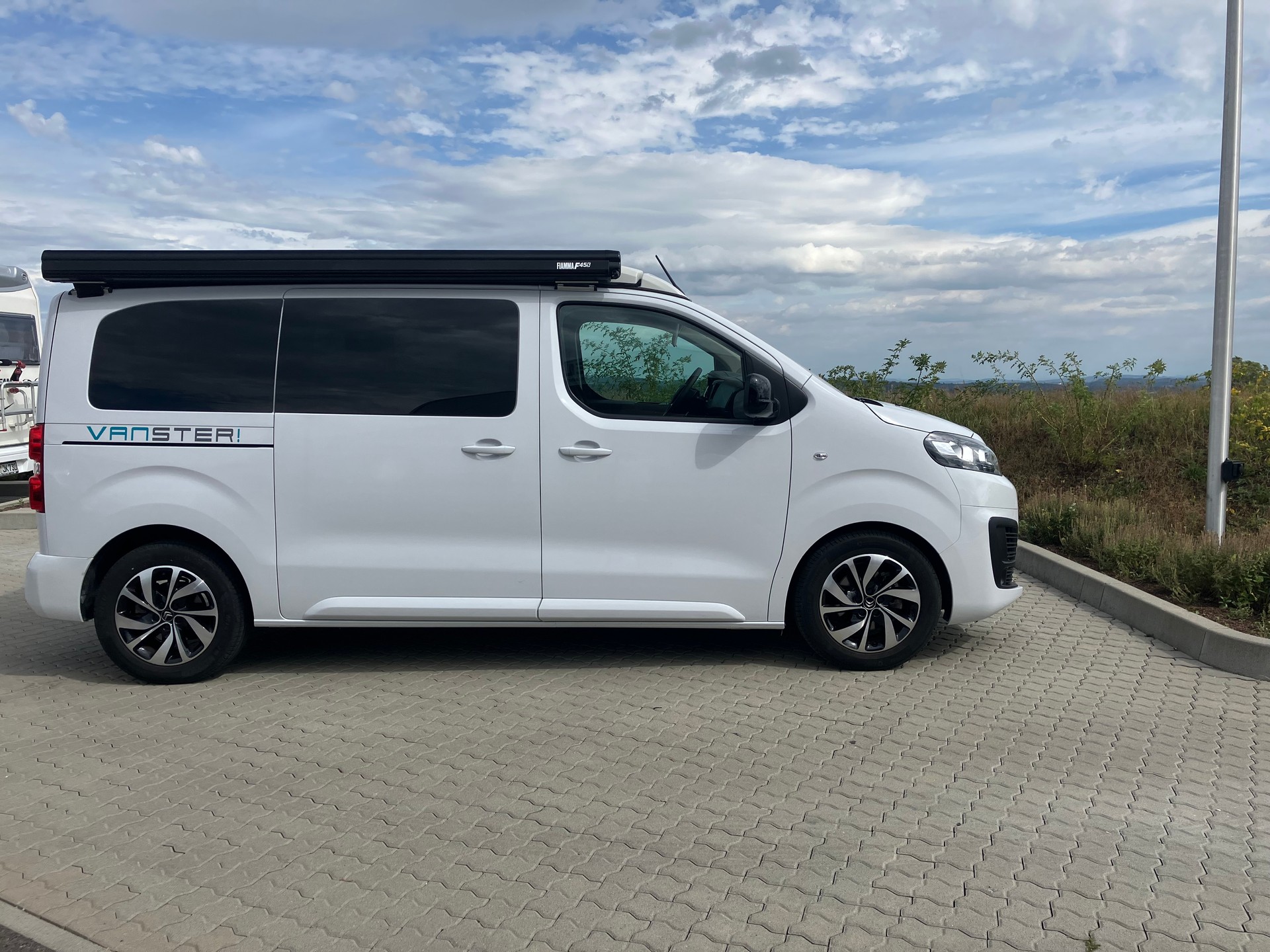 CITROEN VANSTER PÖSSL