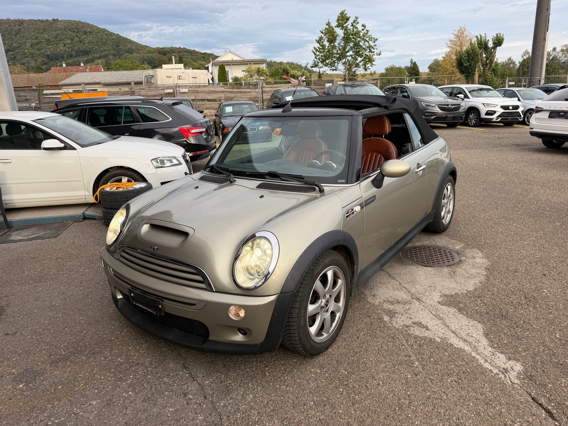 MINI Cooper S Cabriolet