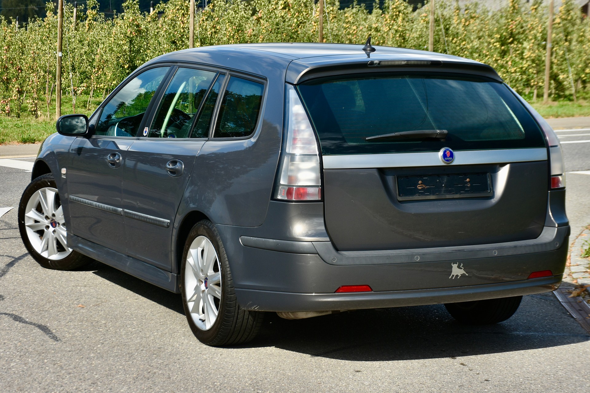 SAAB 9-3 2.0 (1.8t) Vector-showroom-element-1