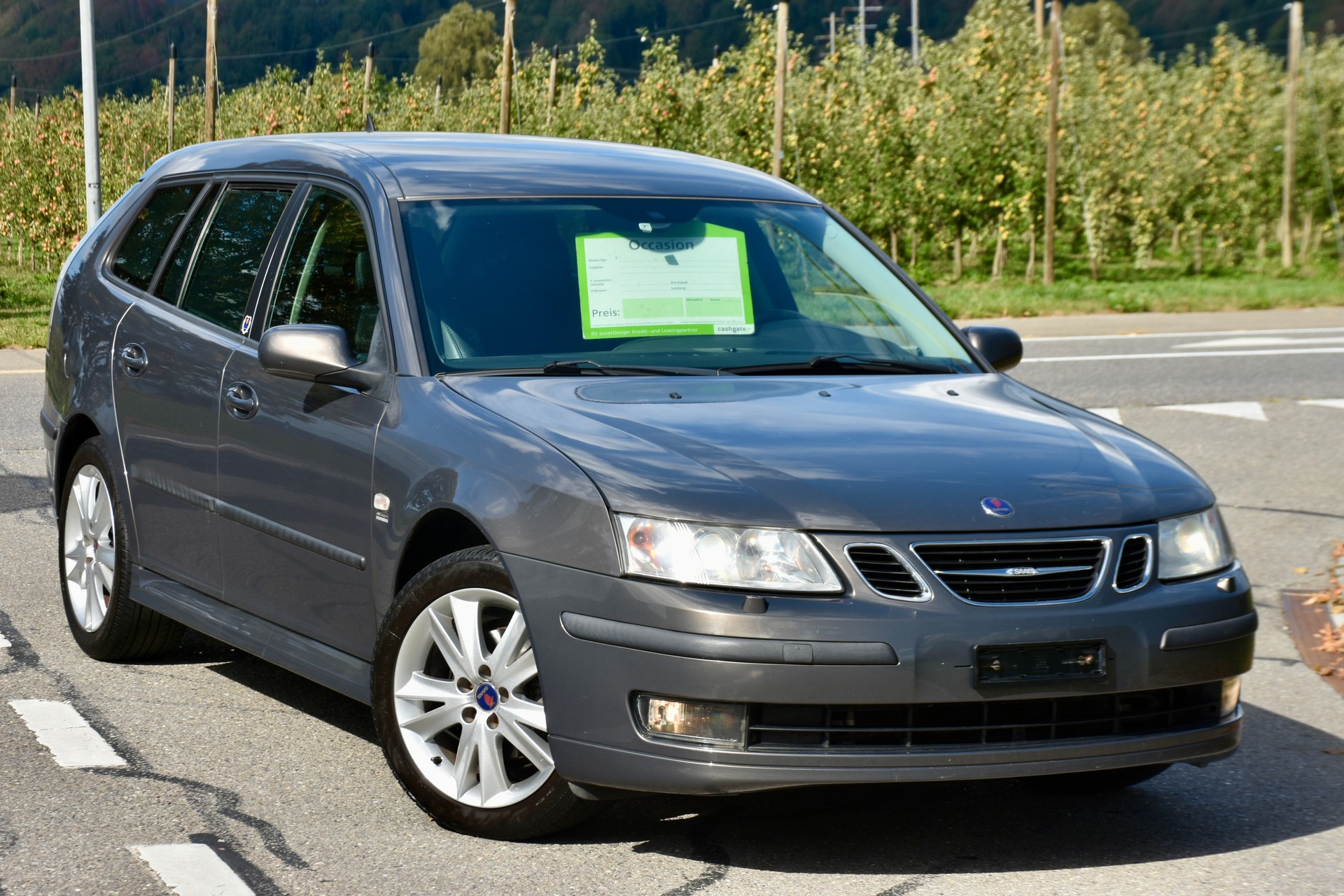 SAAB 9-3 2.0 (1.8t) Vector