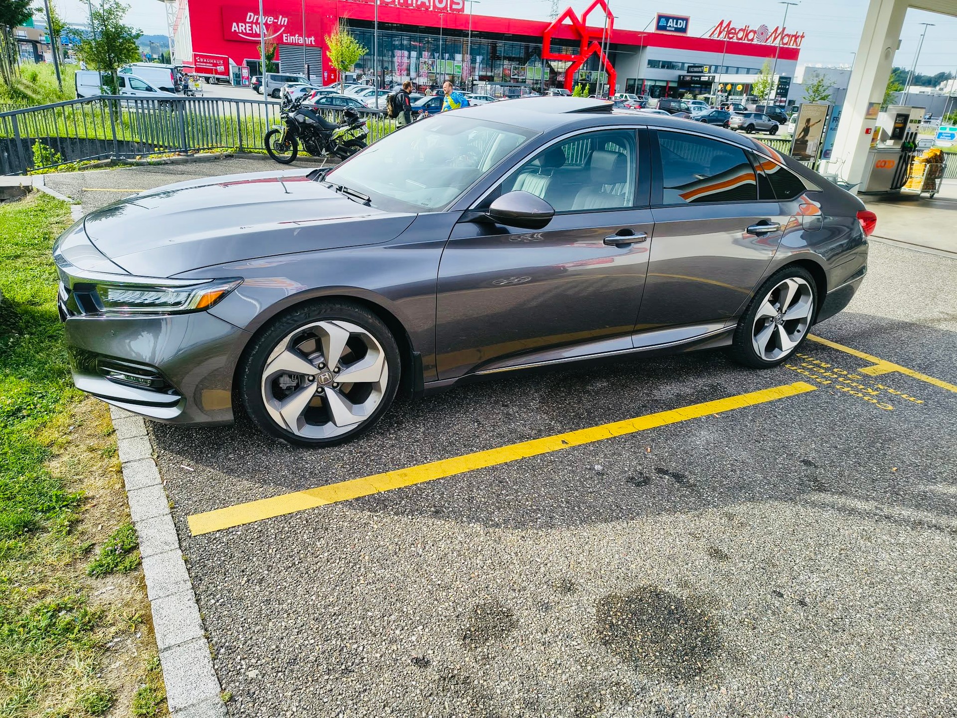 HONDA ACCORD Touring