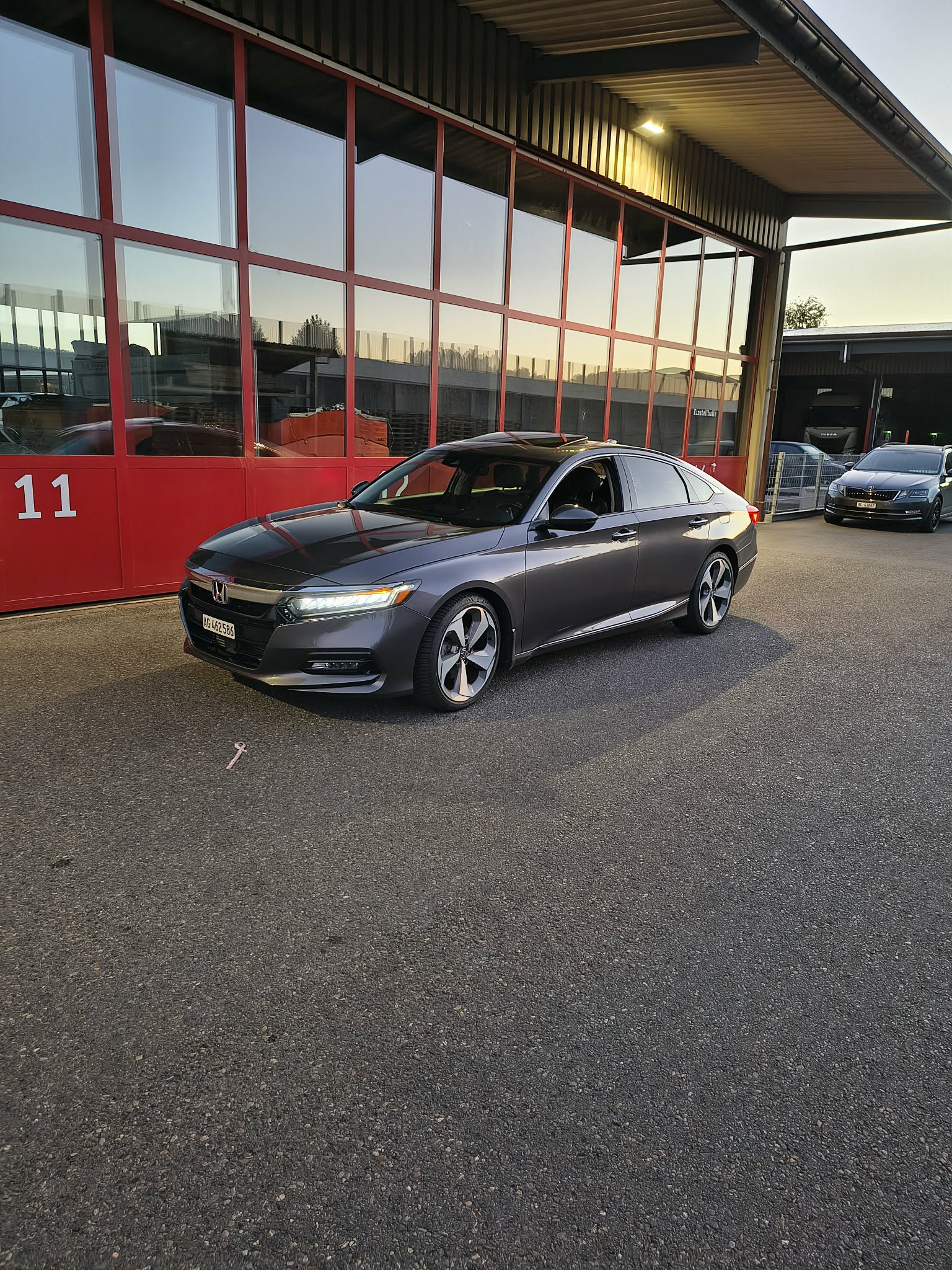 HONDA ACCORD Touring