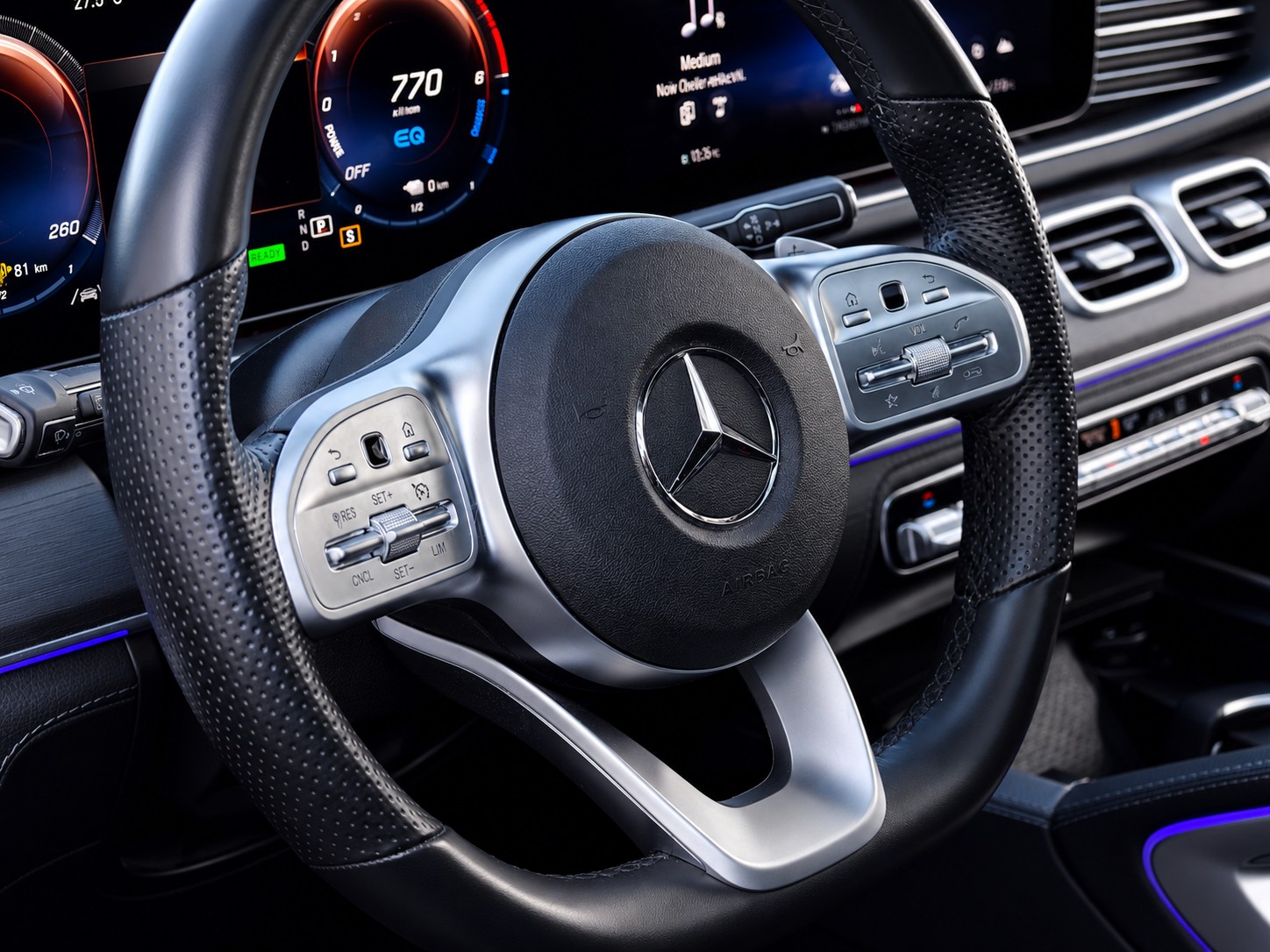 MERCEDES-BENZ GLE 350 de AMG Line 4matic CH FAHRZEUG Neu Preis 125.810.- CHF-image-14