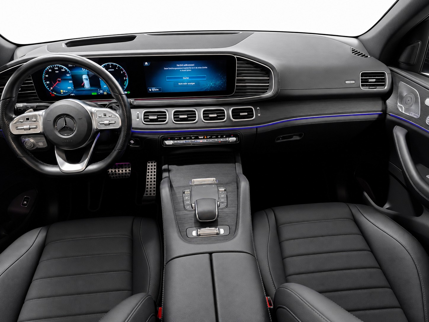 MERCEDES-BENZ GLE 350 de AMG Line 4matic CH FAHRZEUG Neu Preis 125.810.- CHF-image-28