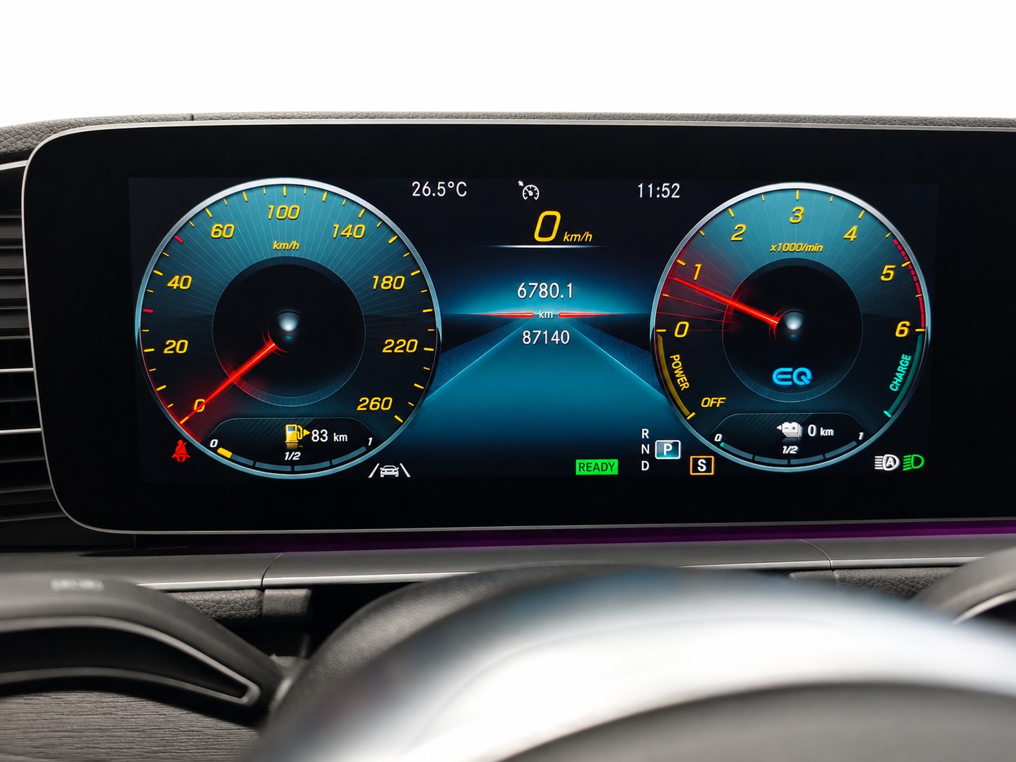 MERCEDES-BENZ GLE 350 de AMG Line 4matic CH FAHRZEUG Neu Preis 125.810.- CHF-image-20