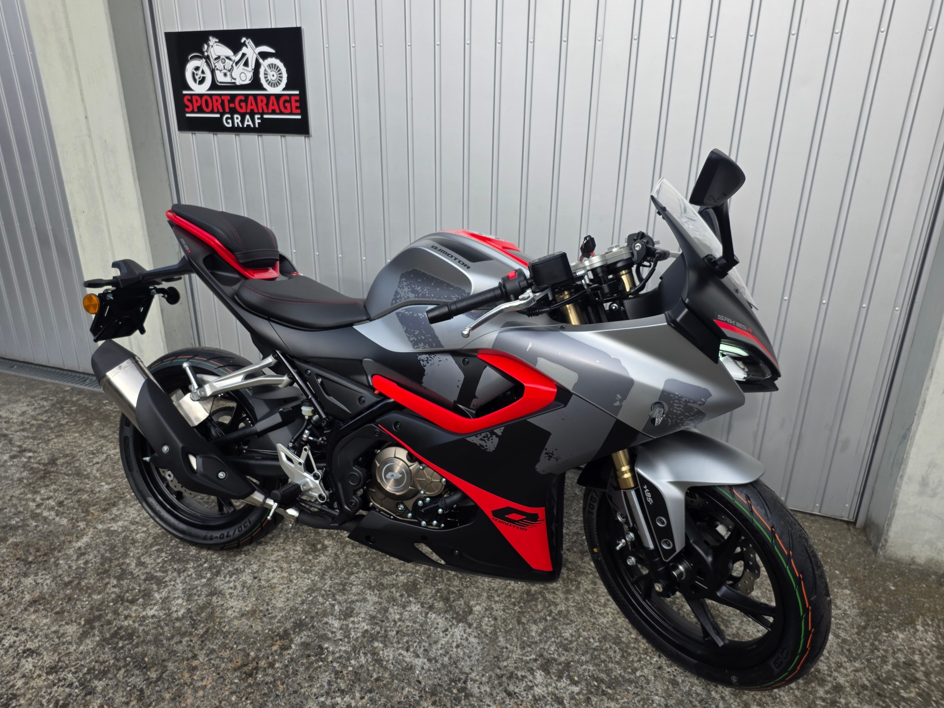 QJ SRK 125 R-image-0