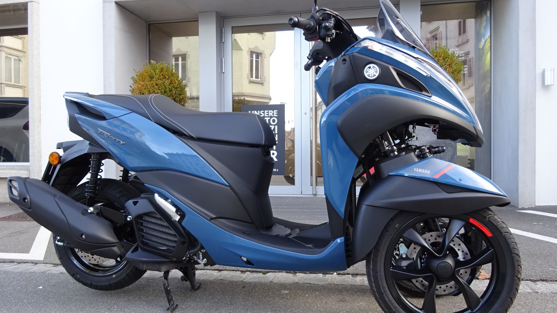 YAMAHA Yamaha Tricity 125-image-6