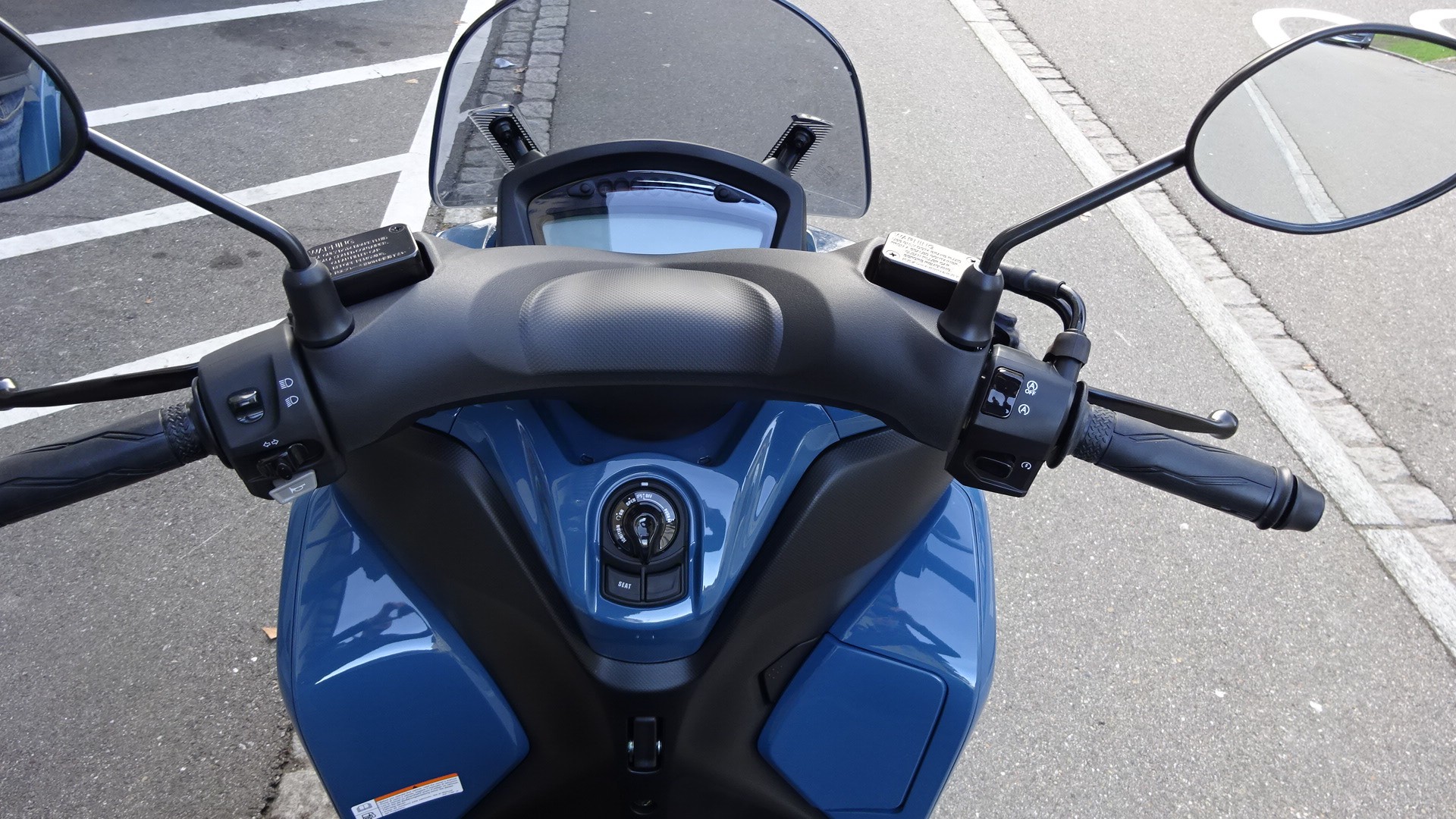 YAMAHA Yamaha Tricity 125-image-3