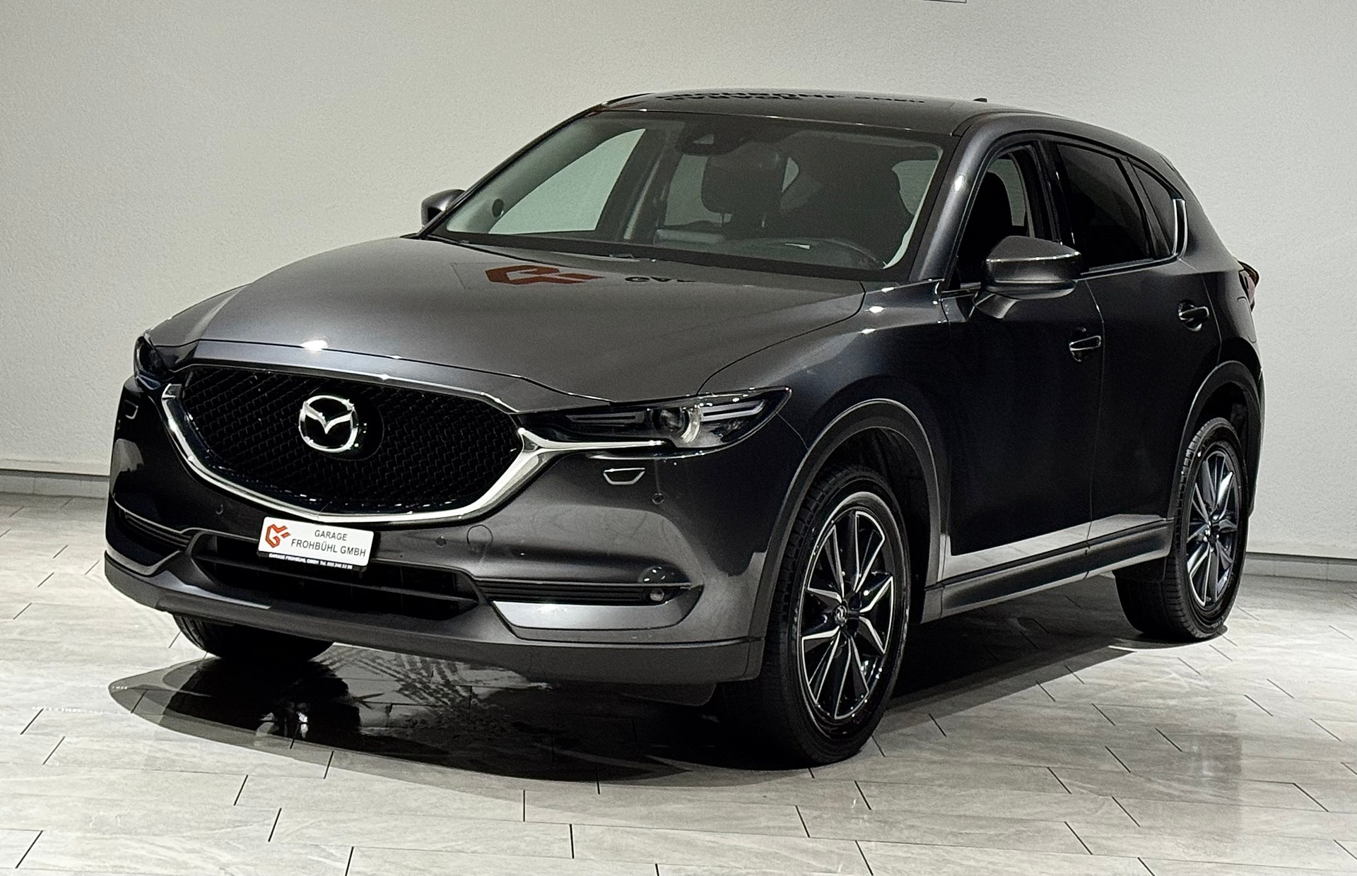 MAZDA CX-5 SKYACTIV-G 194 Revolution AWD Automat-showroom-element-3
