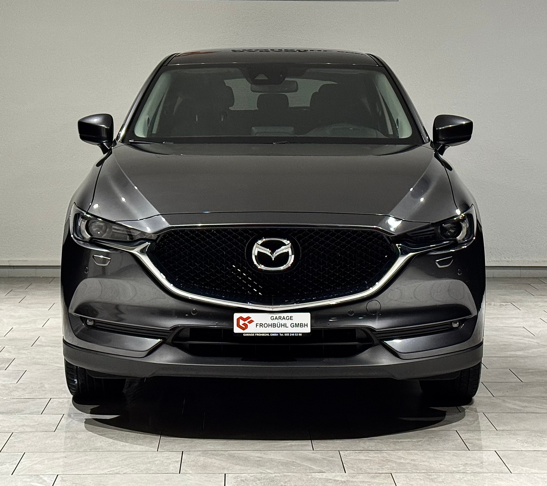 MAZDA CX-5 SKYACTIV-G 194 Revolution AWD Automat-showroom-element-1