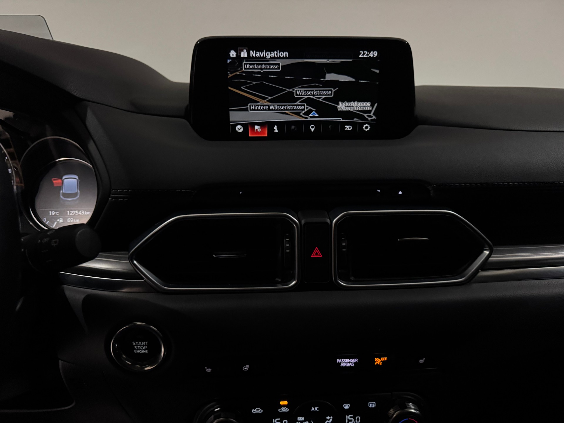 MAZDA CX-5 SKYACTIV-G 194 Revolution AWD Automat-image-17