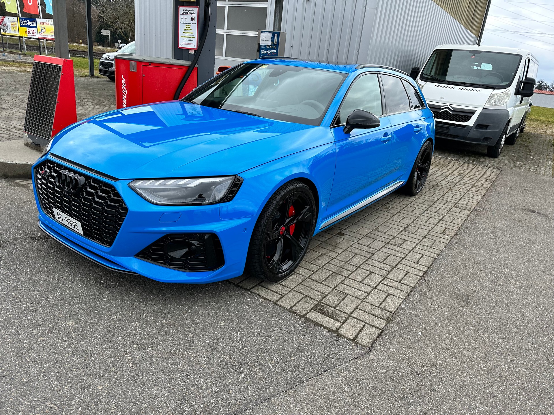 AUDI 2.9 V6 TFSI quattro T-Tronic-image-7