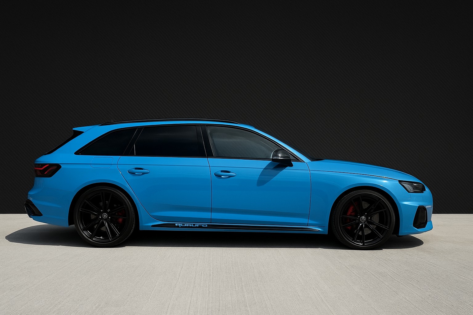 AUDI 2.9 V6 TFSI quattro T-Tronic