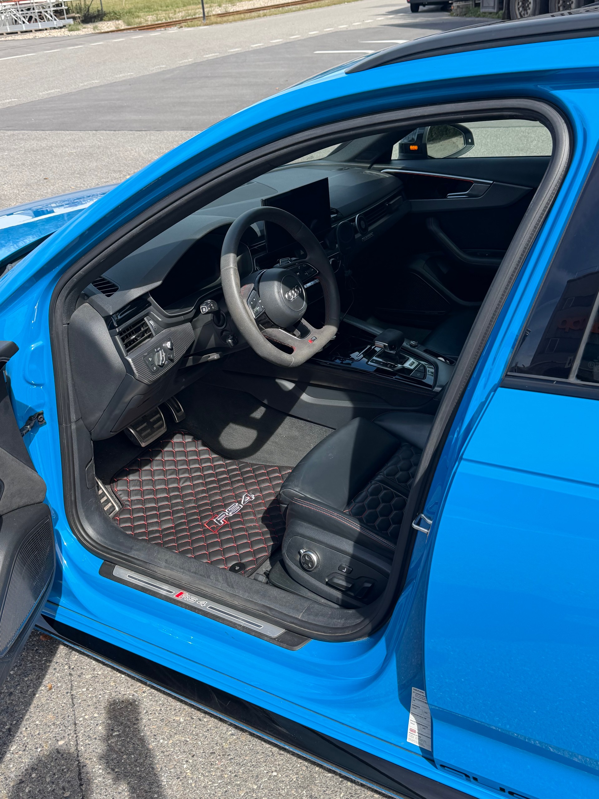 AUDI 2.9 V6 TFSI quattro T-Tronic-image-12