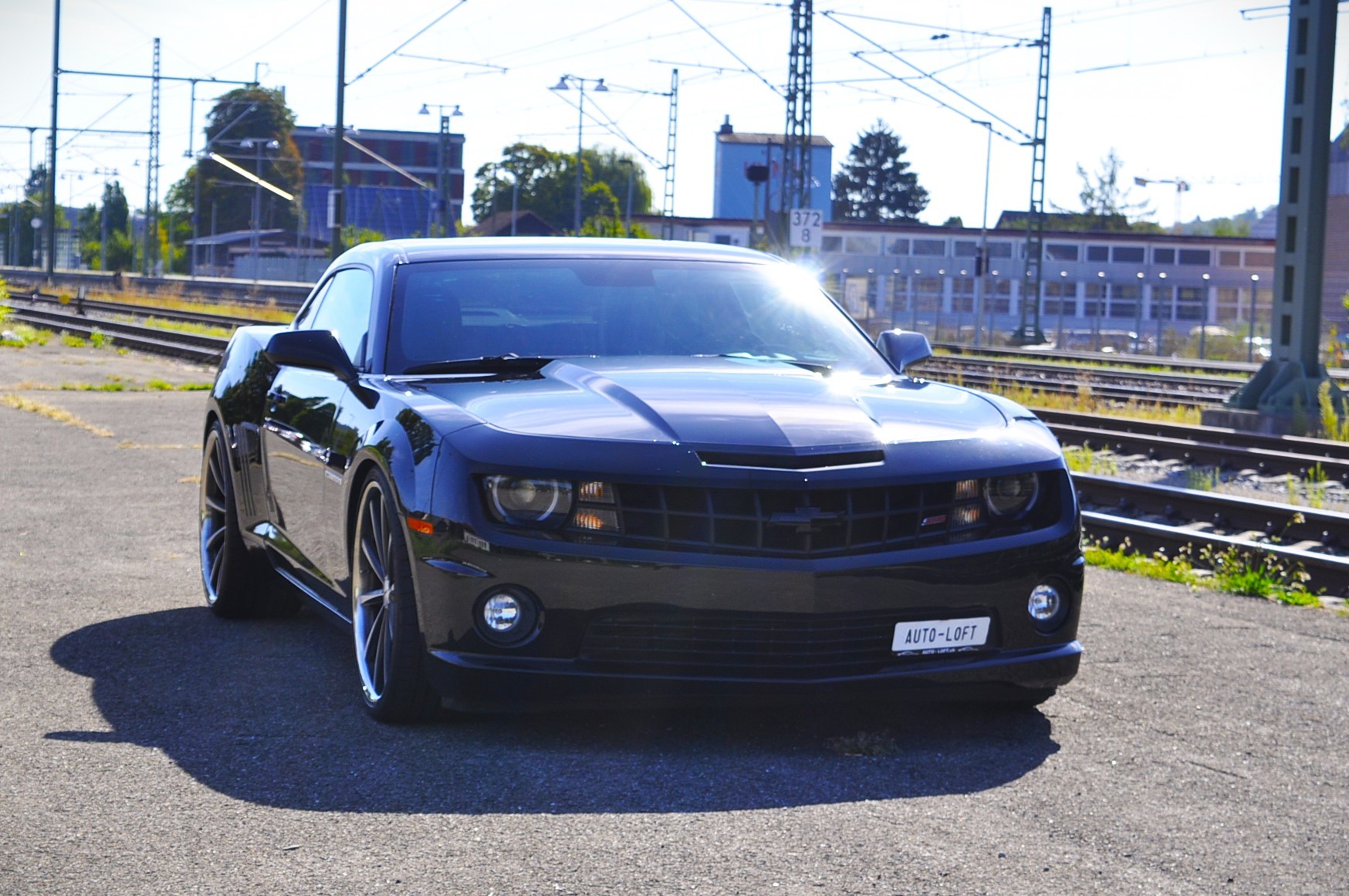 CHEVROLET Camaro 6.2 Coupé-image-4