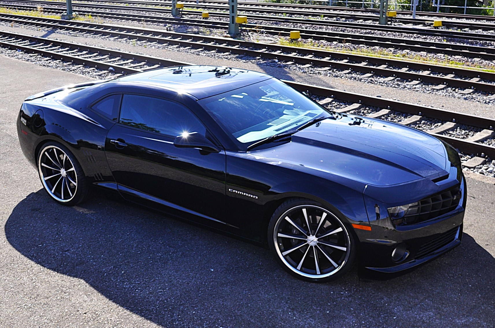 CHEVROLET Camaro 6.2 Coupé-image-5