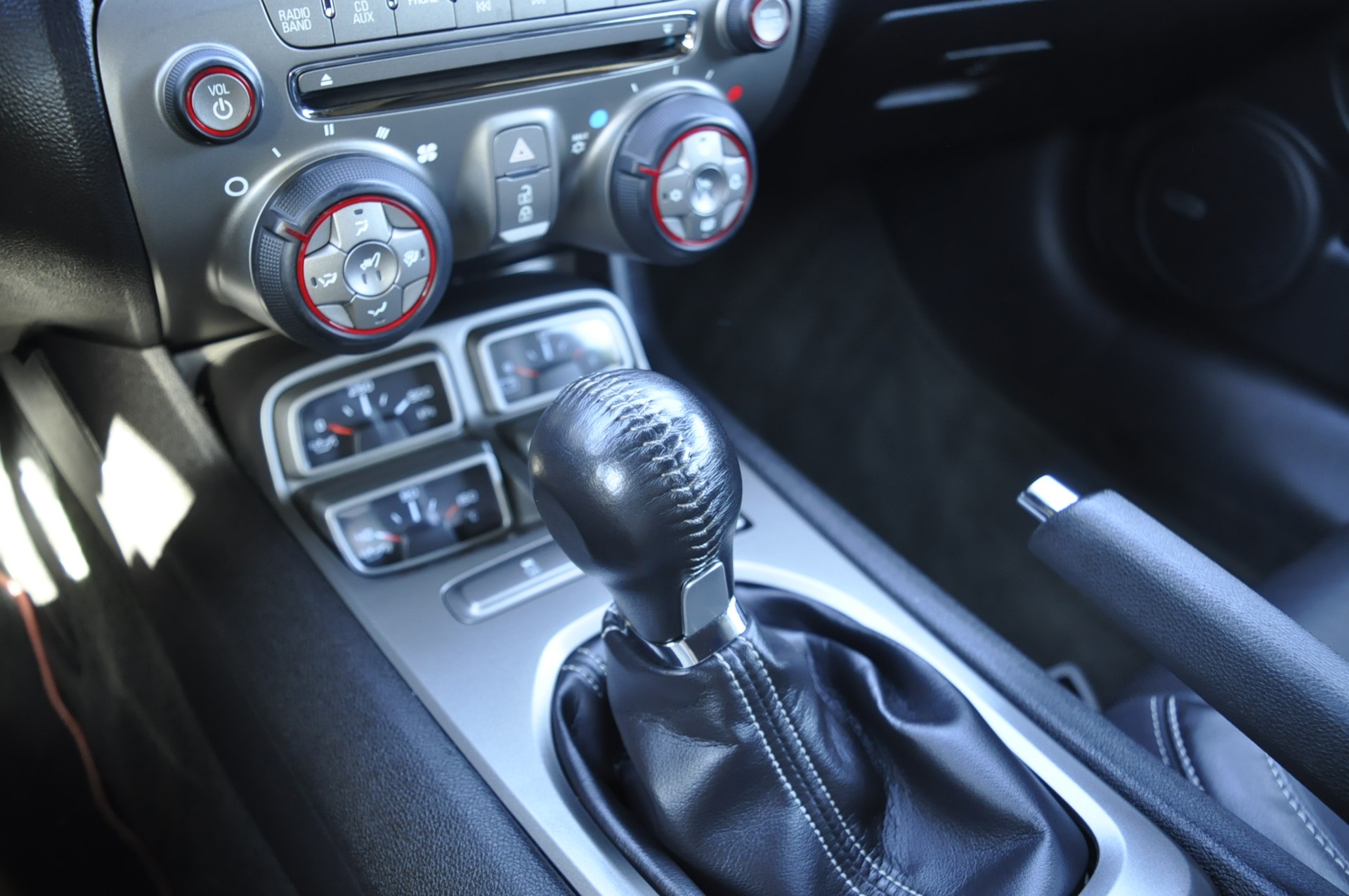 CHEVROLET Camaro 6.2 Coupé-image-13