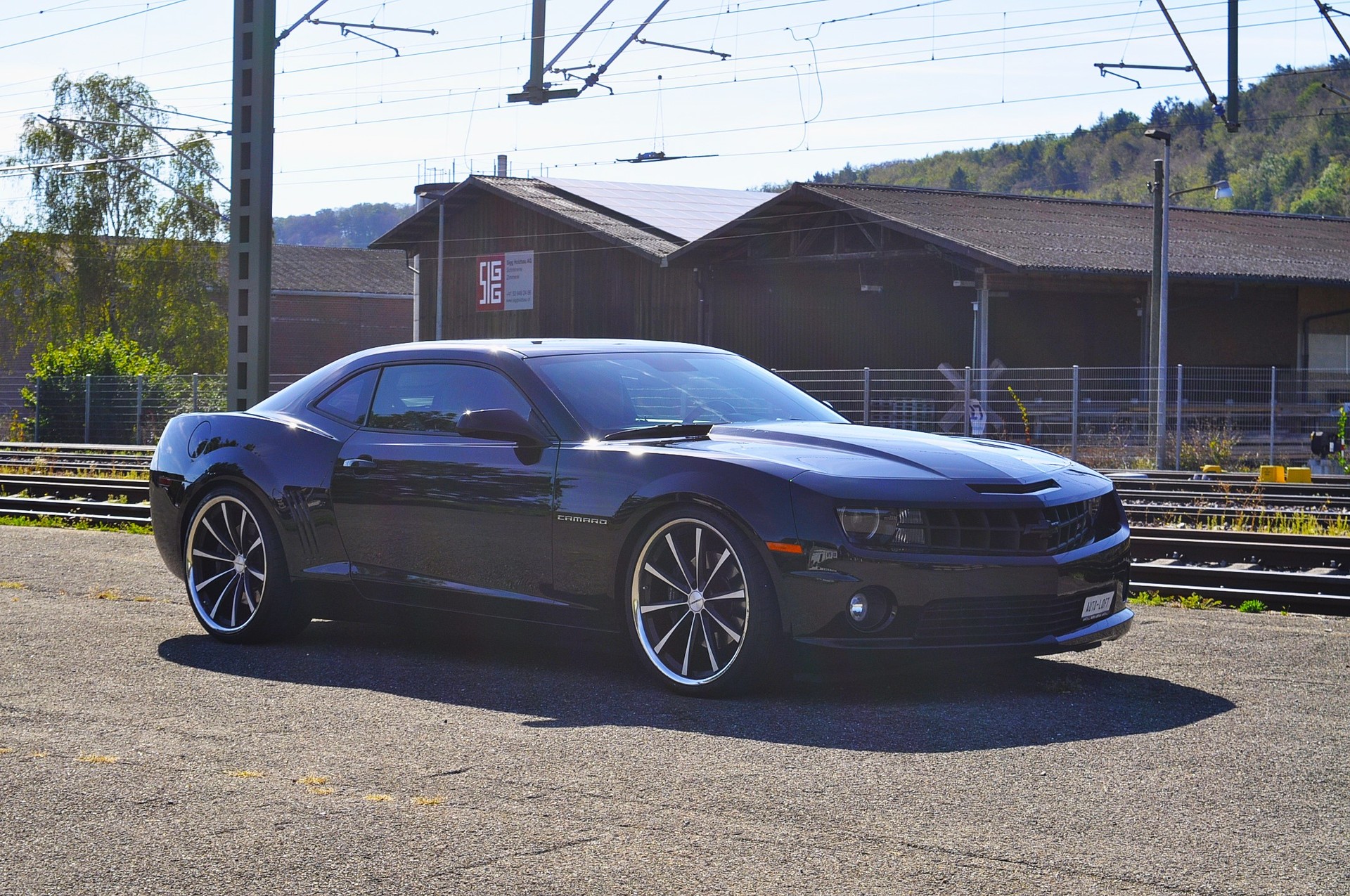 CHEVROLET Camaro 6.2 Coupé