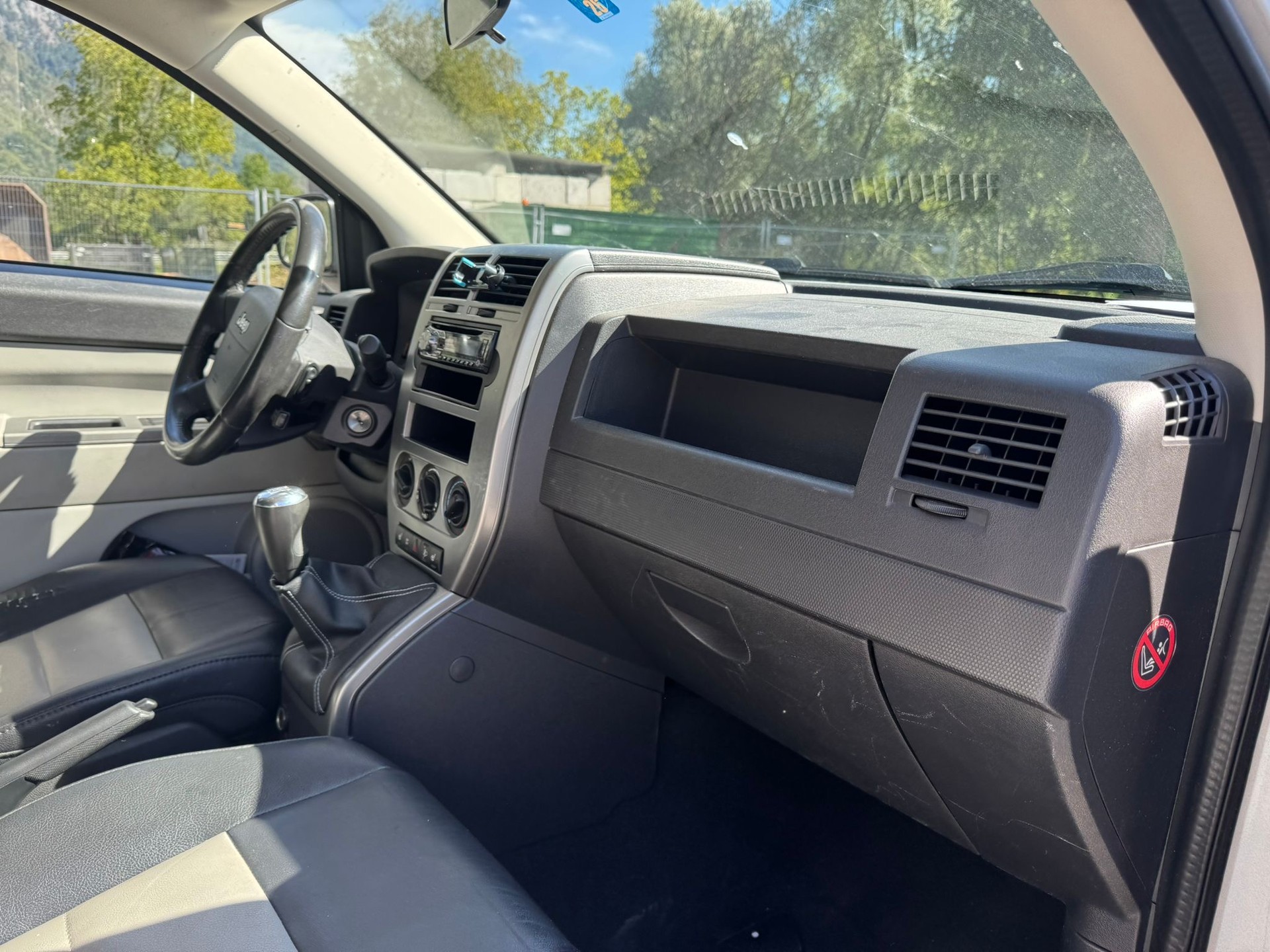 JEEP Compass 2.4 Limited-image-10
