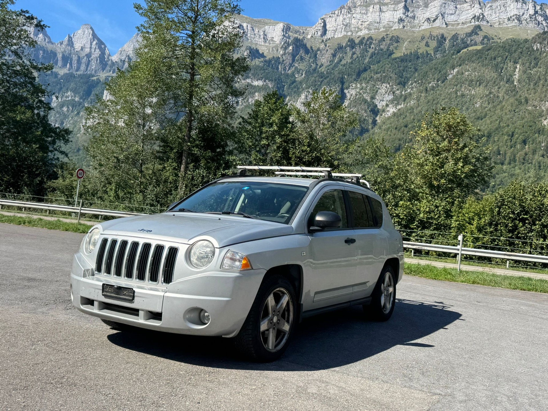 JEEP Compass 2.4 Limited