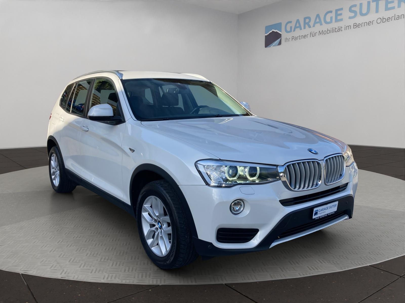BMW X3 F25 28i xDrive-image-6