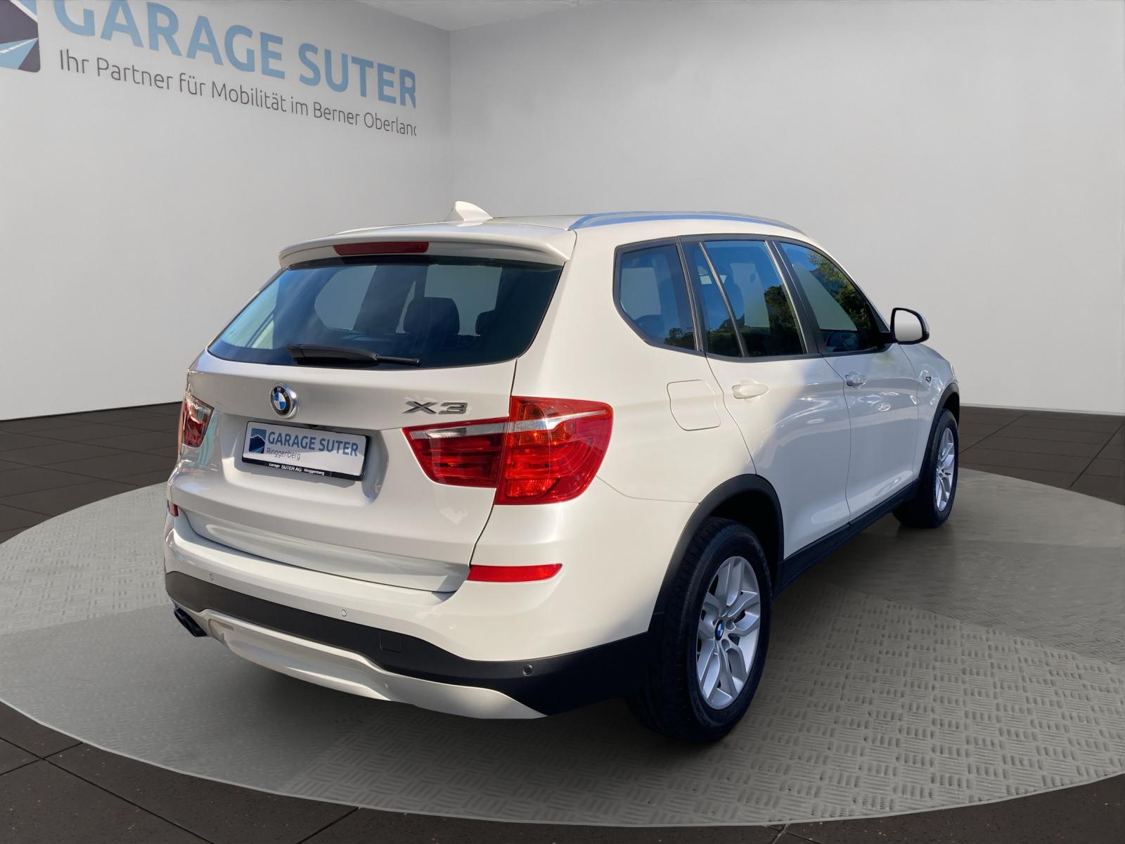 BMW X3 F25 28i xDrive-image-4