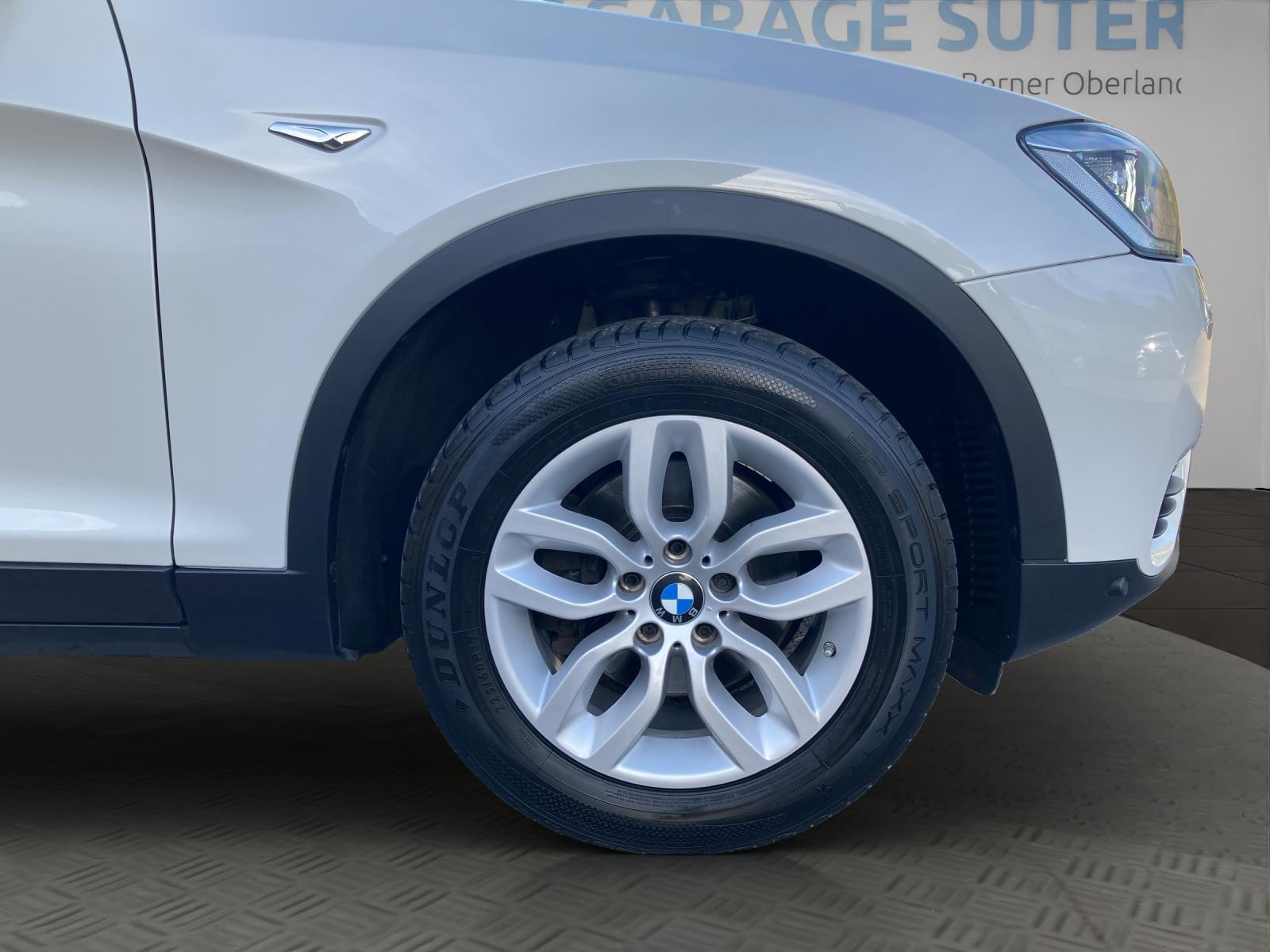 BMW X3 F25 28i xDrive-image-19
