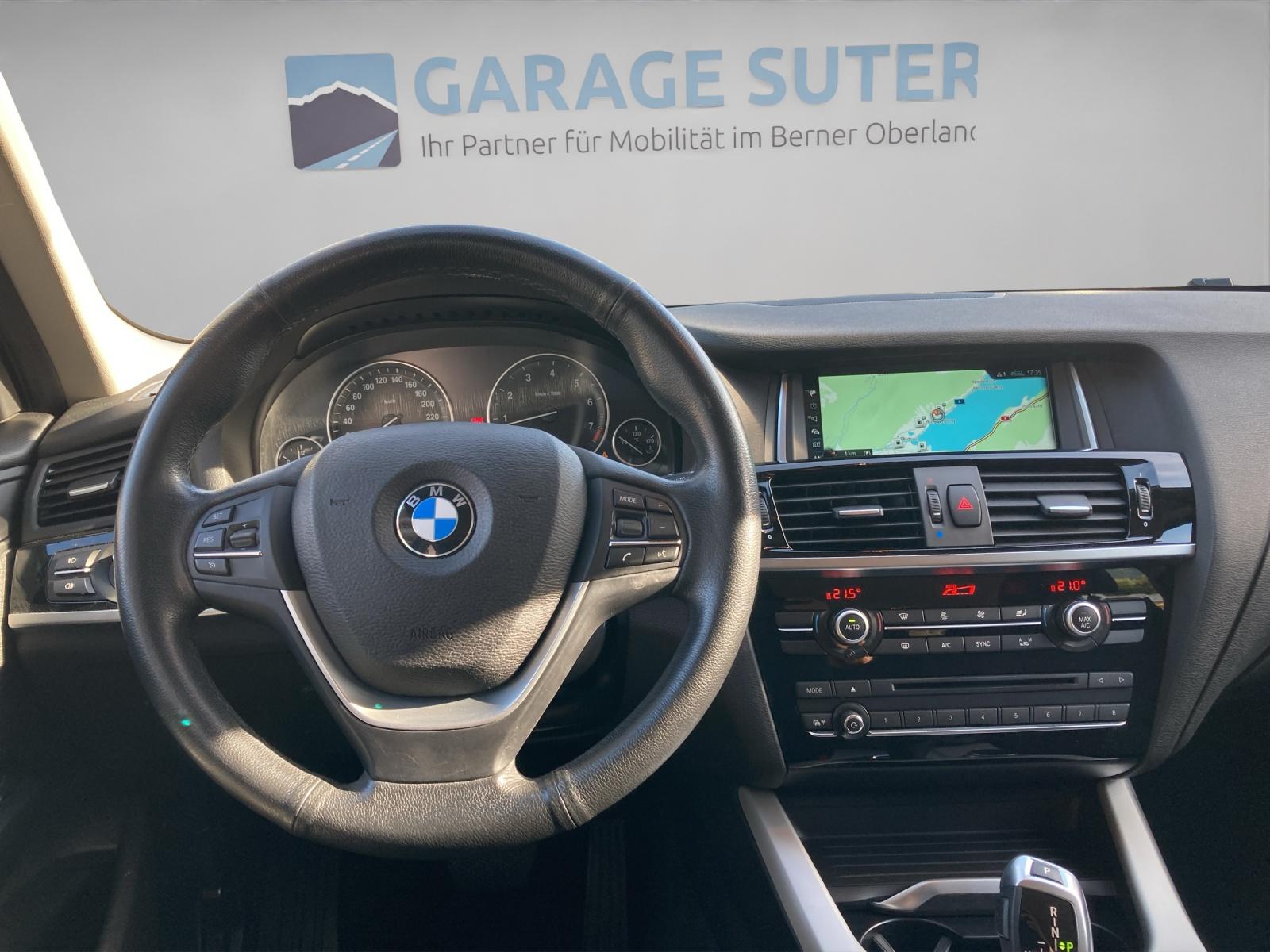 BMW X3 F25 28i xDrive-image-13