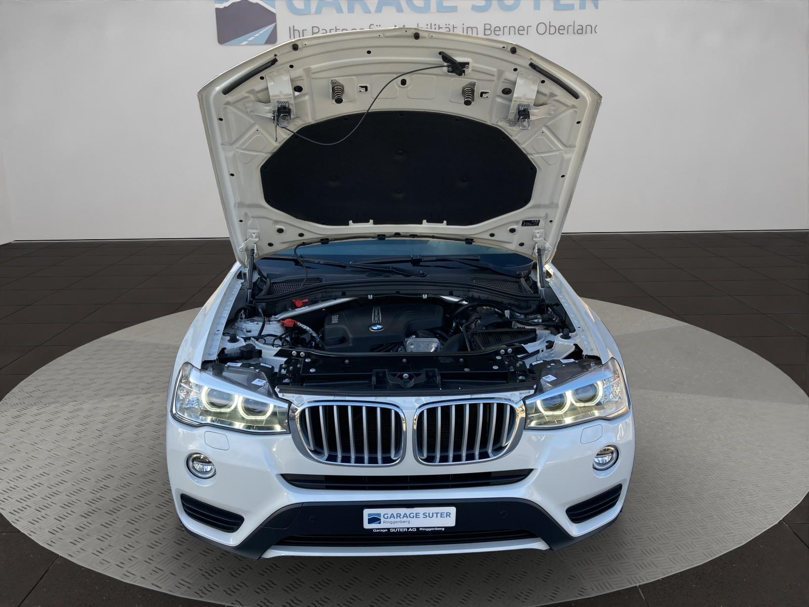 BMW X3 F25 28i xDrive-image-17