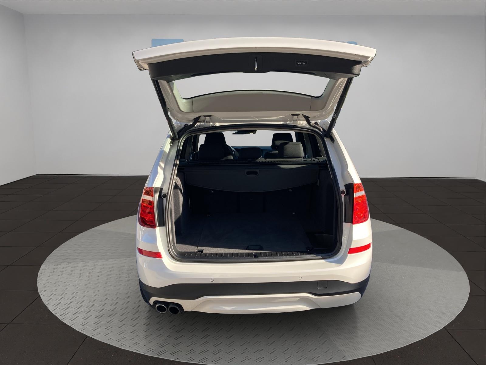 BMW X3 F25 28i xDrive-image-16