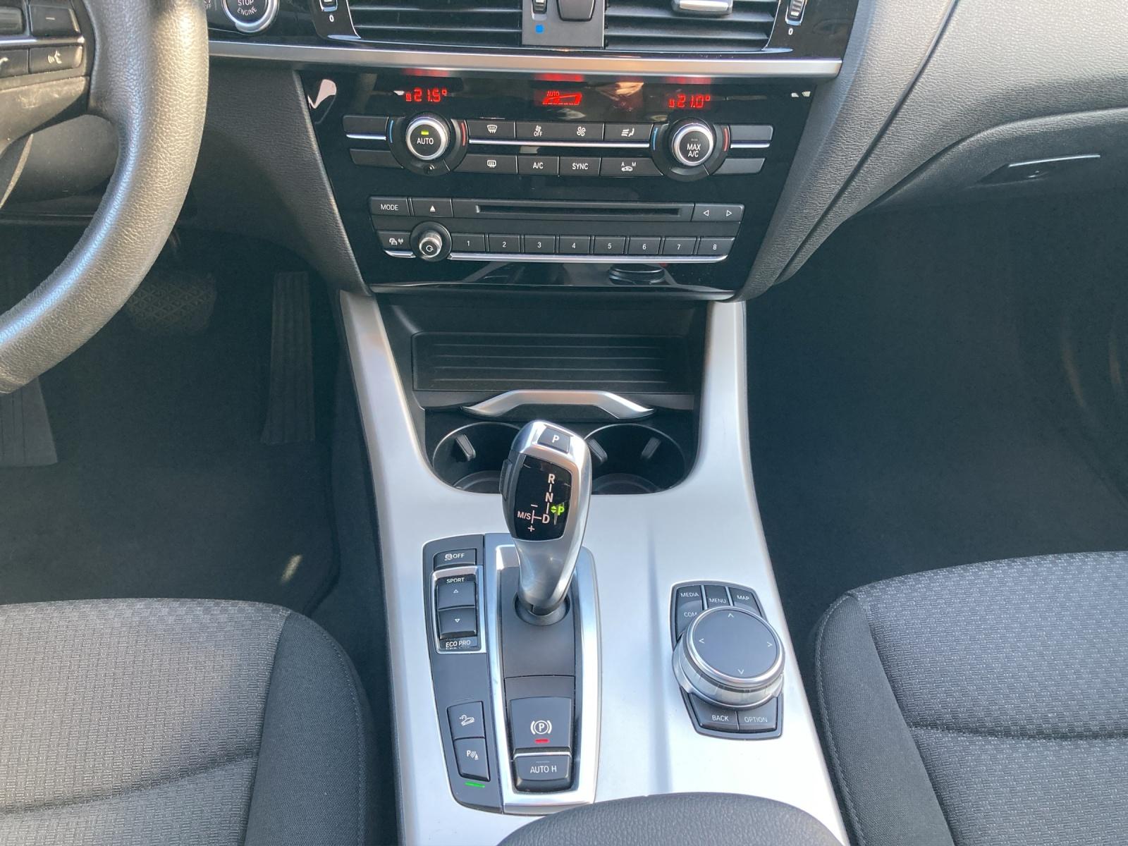 BMW X3 F25 28i xDrive-image-14
