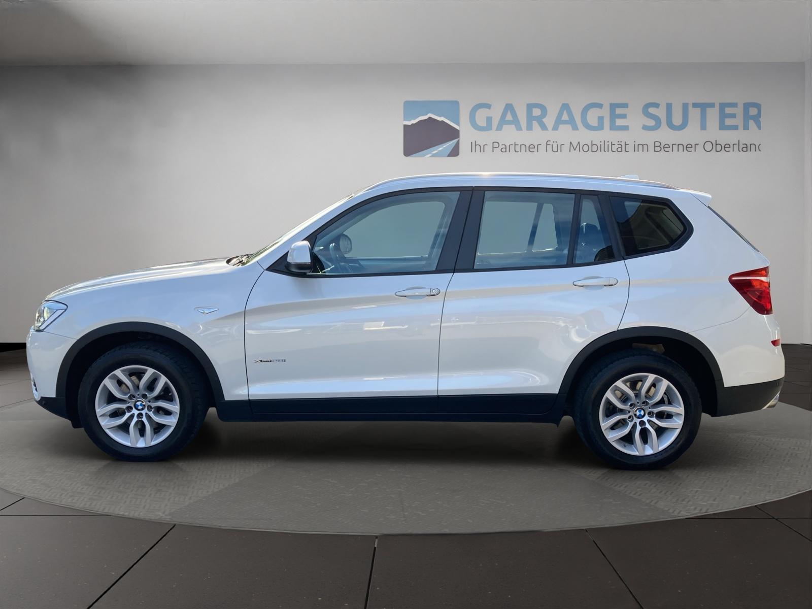 BMW X3 F25 28i xDrive-showroom-element-1