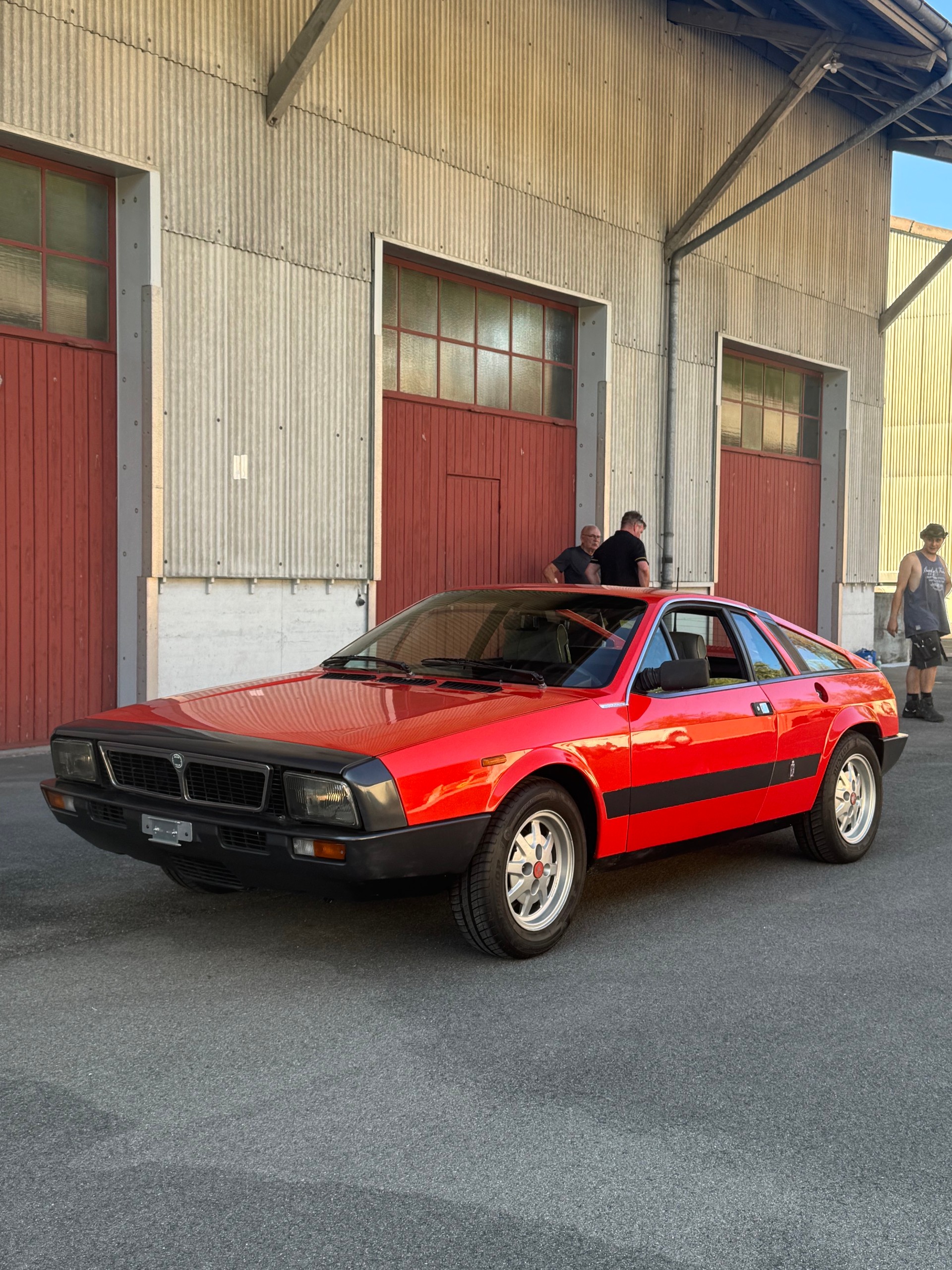 LANCIA Montecarlo 2.0 S2