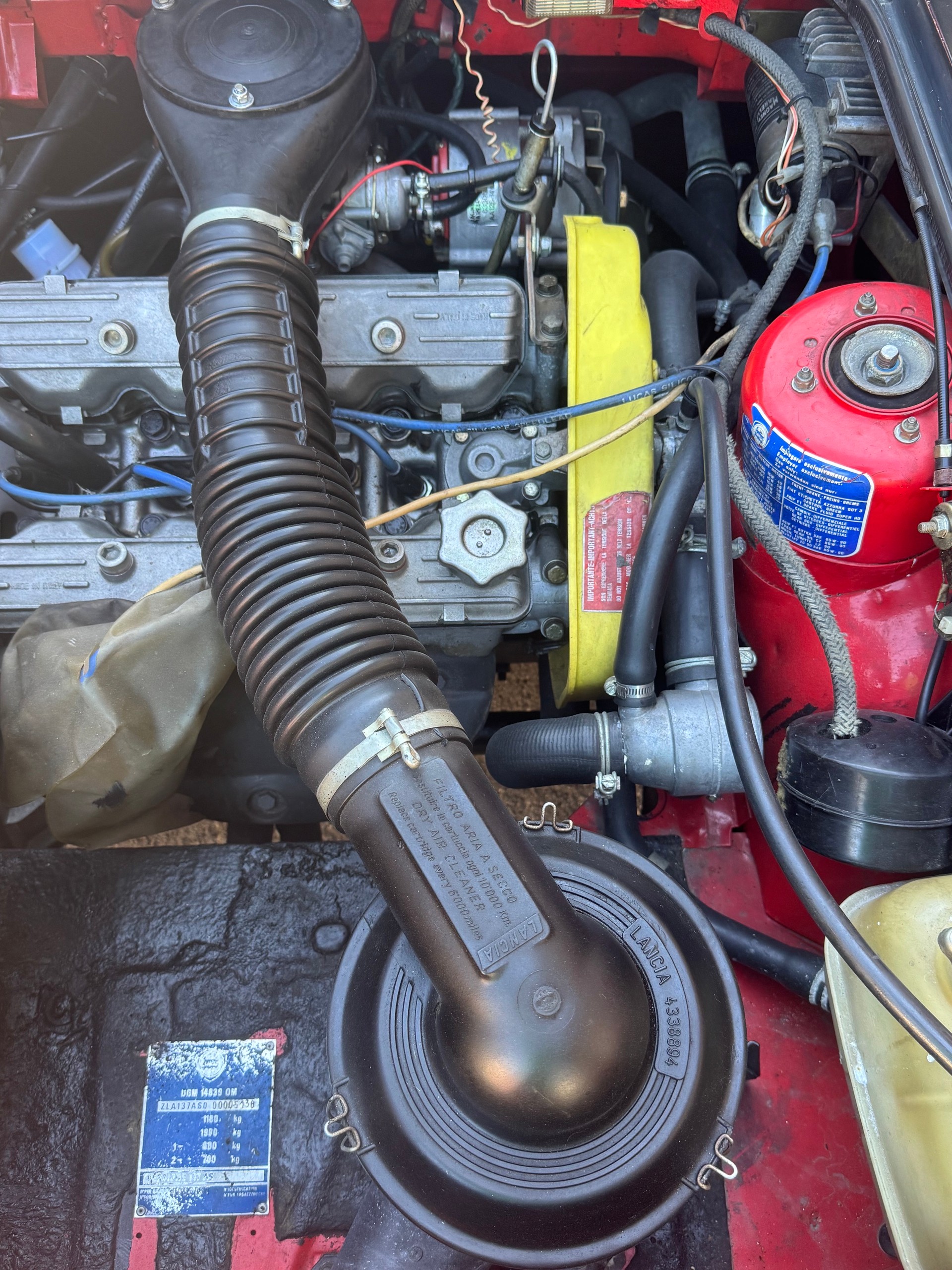 LANCIA Montecarlo 2.0 S2-image-15