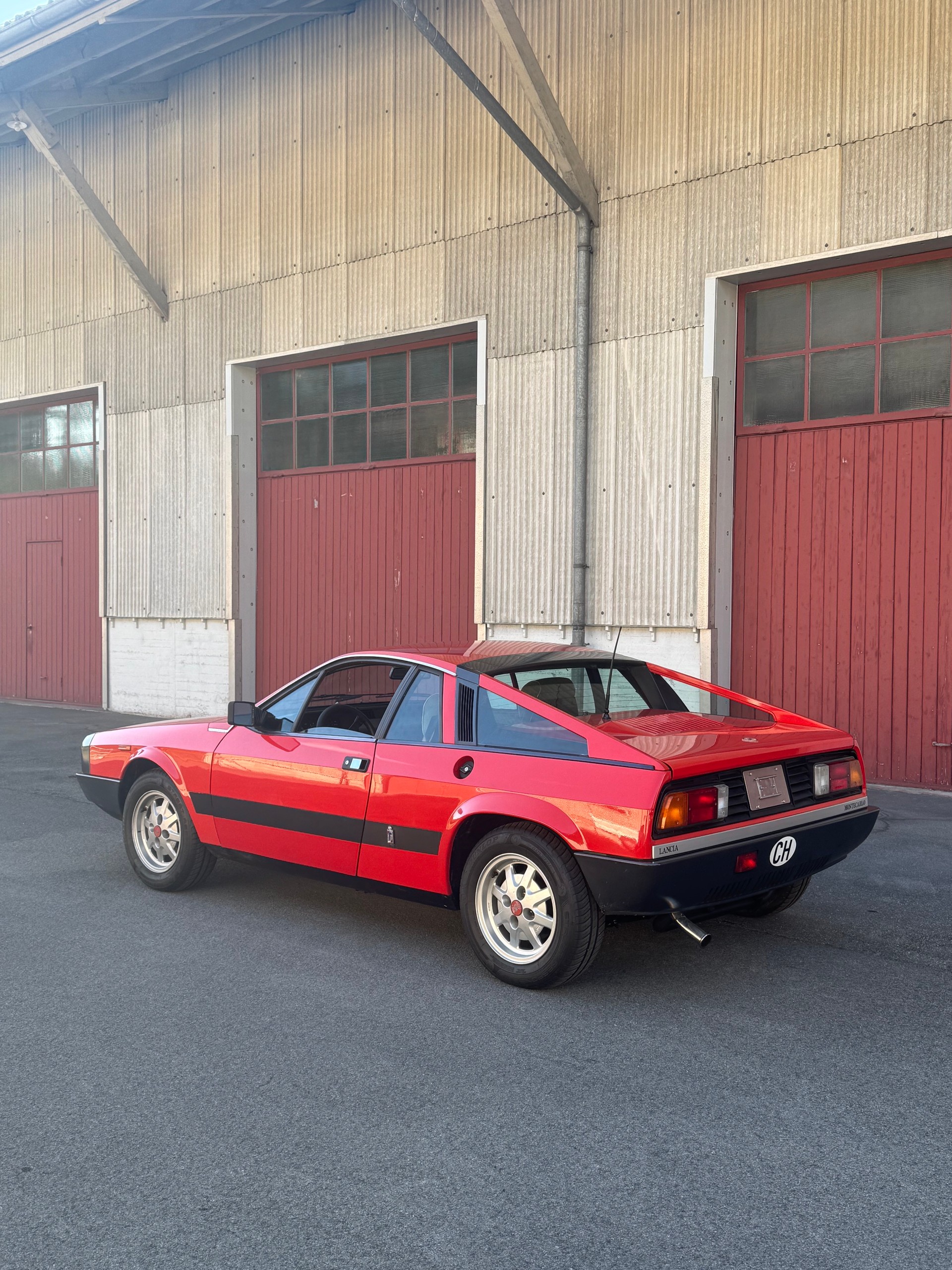 LANCIA Montecarlo 2.0 S2-image-6