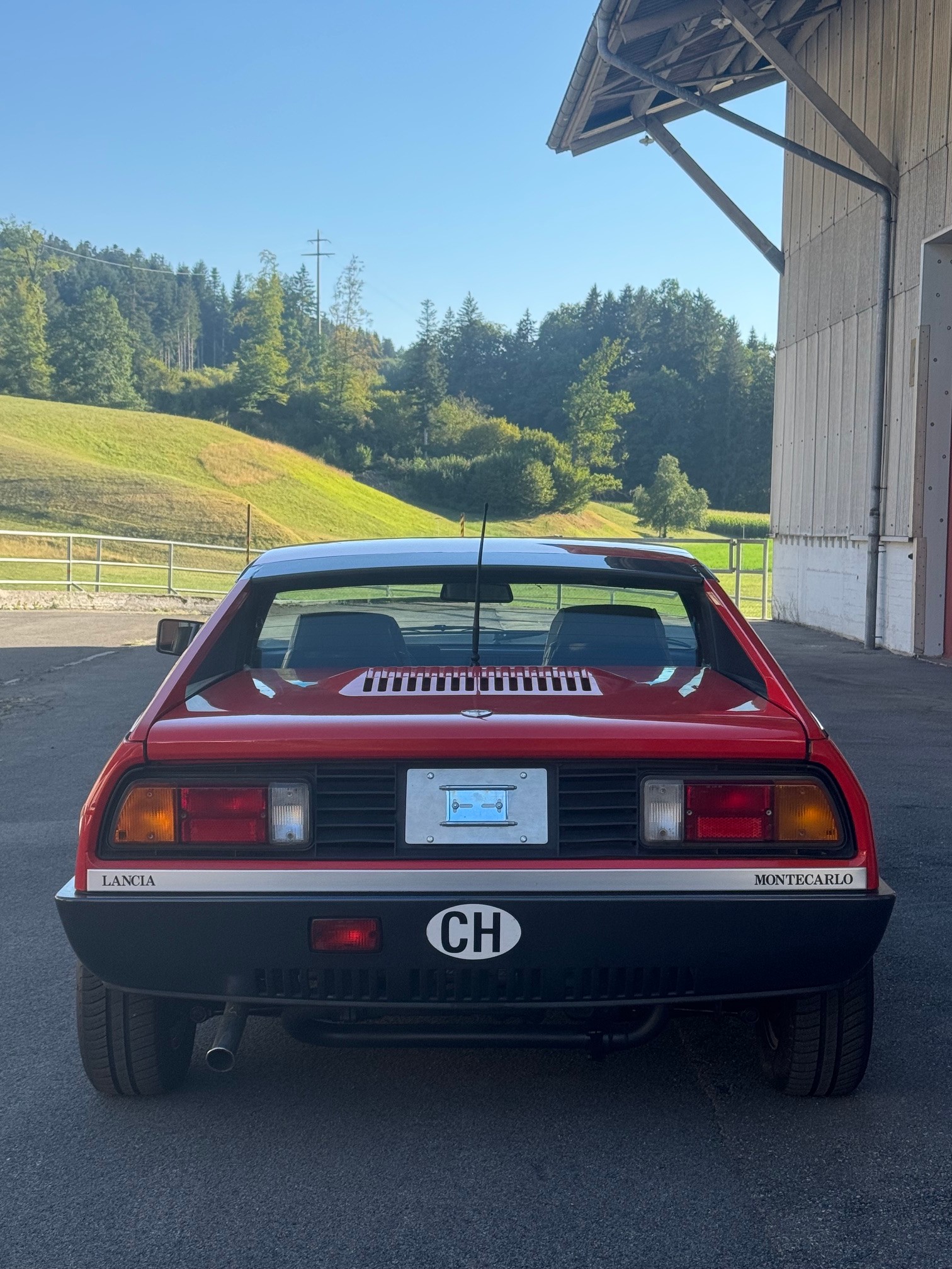 LANCIA Montecarlo 2.0 S2-image-7