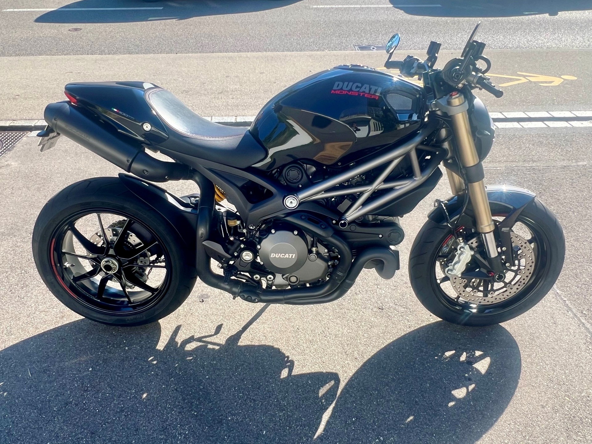 DUCATI Monster 1100 EVO ABS-image-0