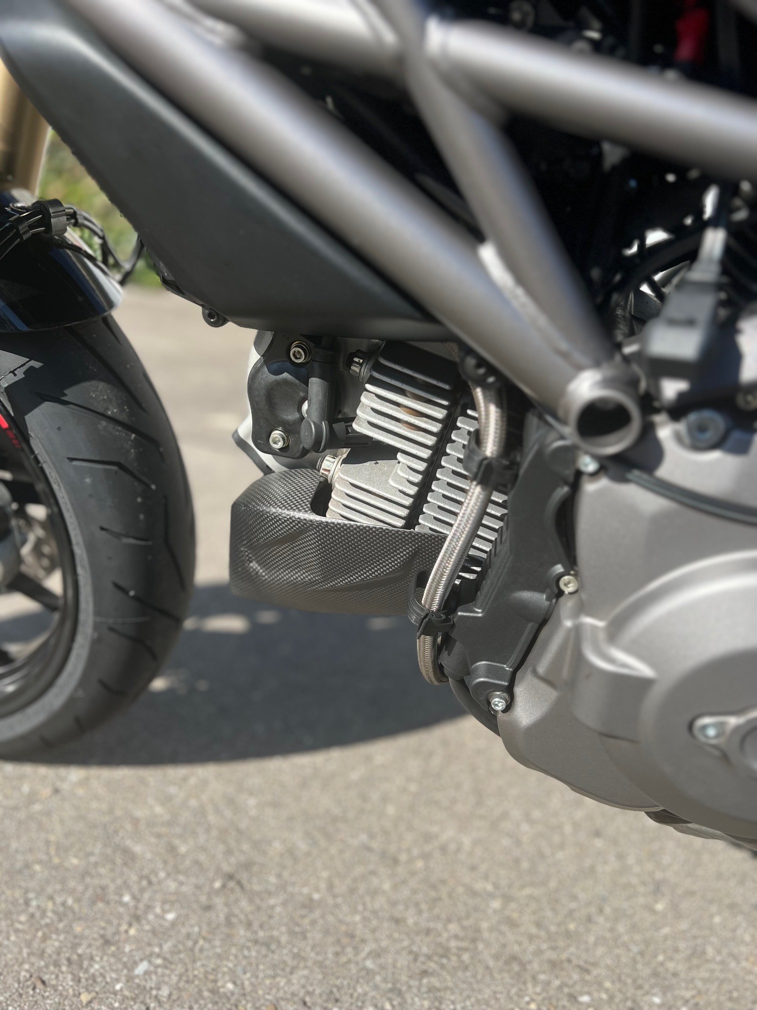 DUCATI Monster 1100 EVO ABS-image-6