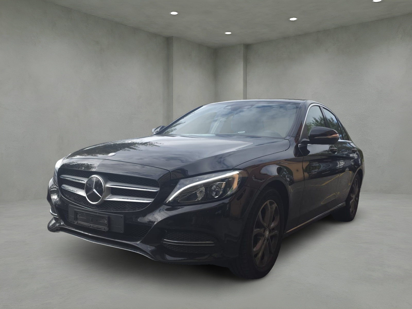 MERCEDES-BENZ C 220 BlueTEC 7G-Tronic-showroom-element-1