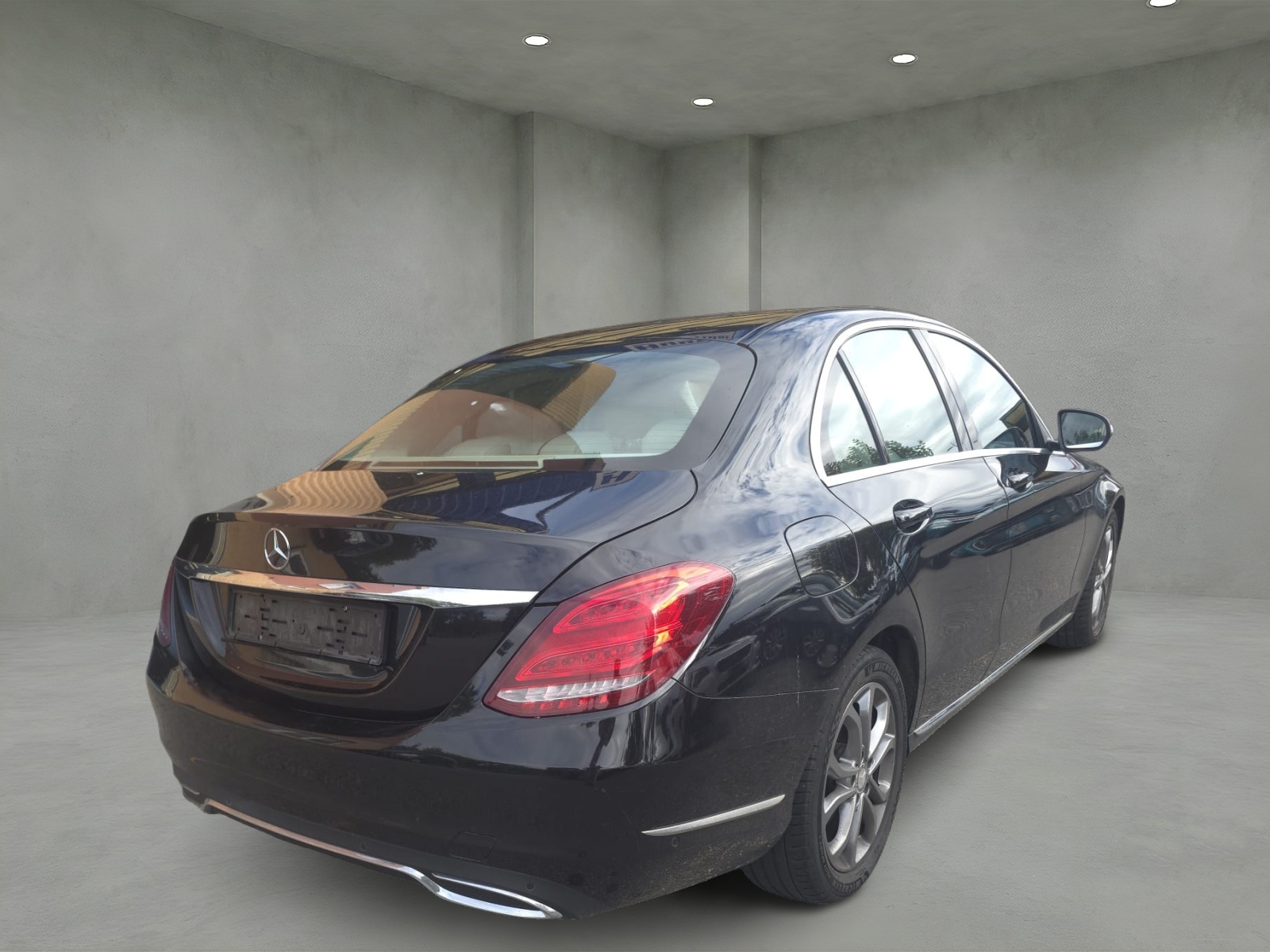 MERCEDES-BENZ C 220 BlueTEC 7G-Tronic-showroom-element-2