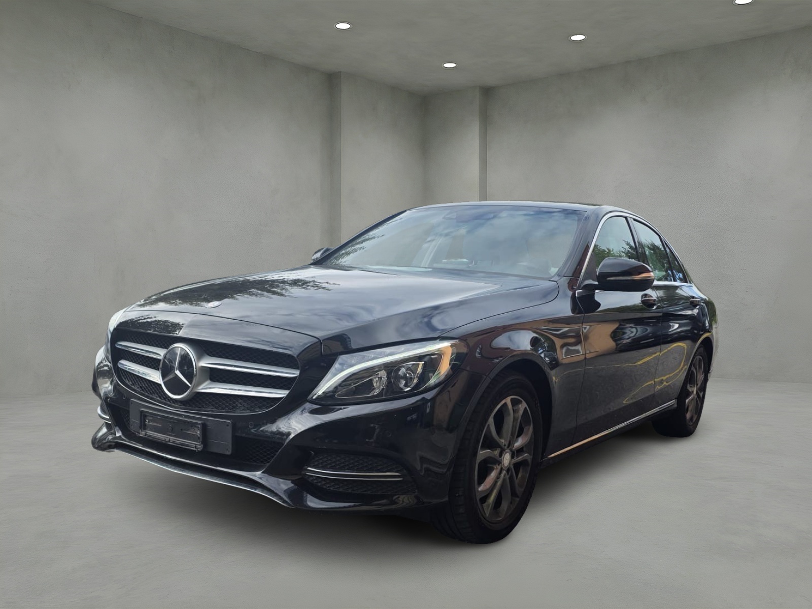 MERCEDES-BENZ C 220 BlueTEC 7G-Tronic-image-5