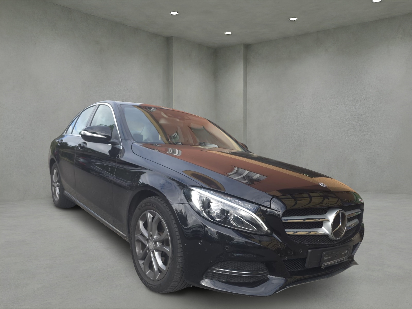 MERCEDES-BENZ C 220 BlueTEC 7G-Tronic